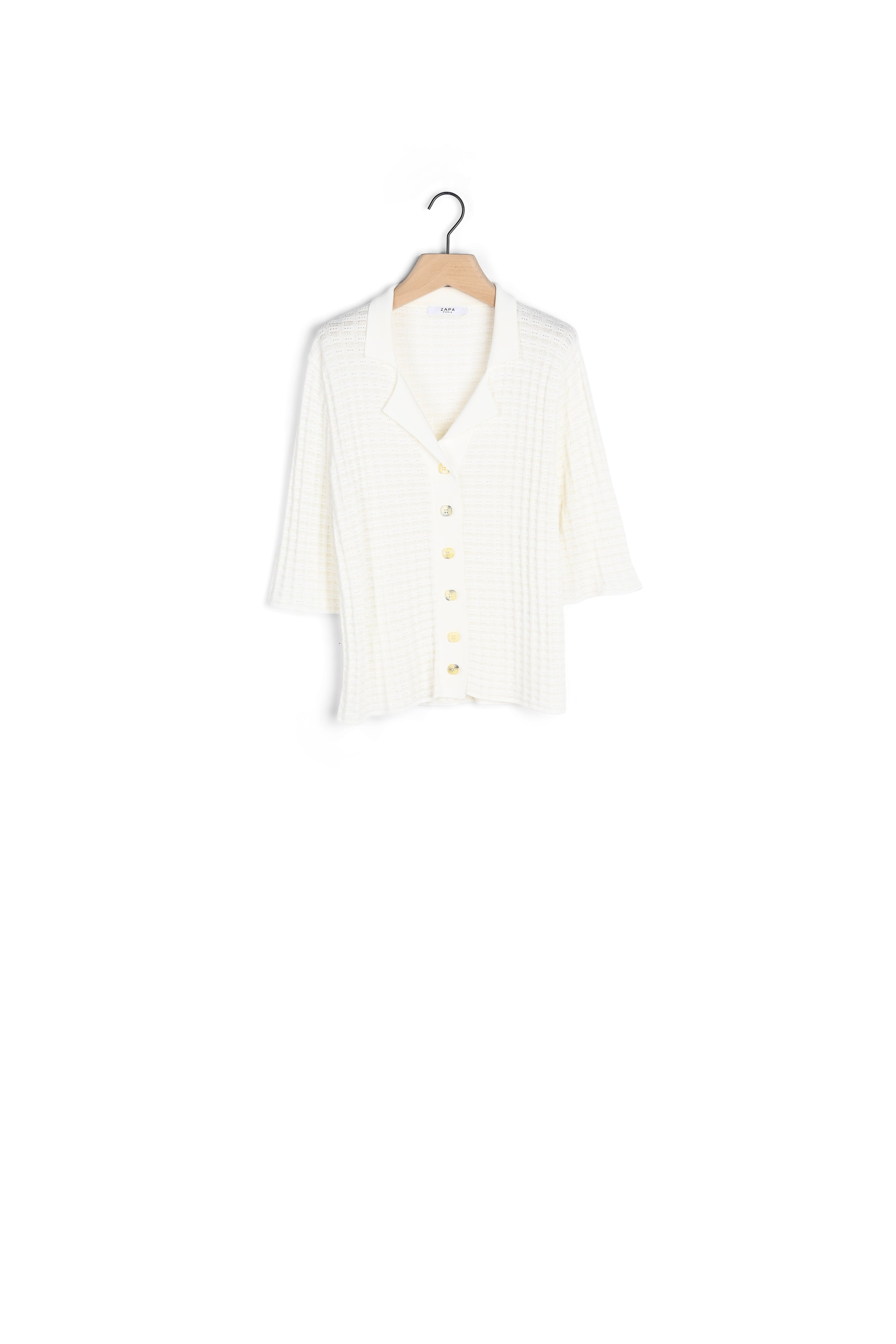 Gilet Giovan Faume - seconde main