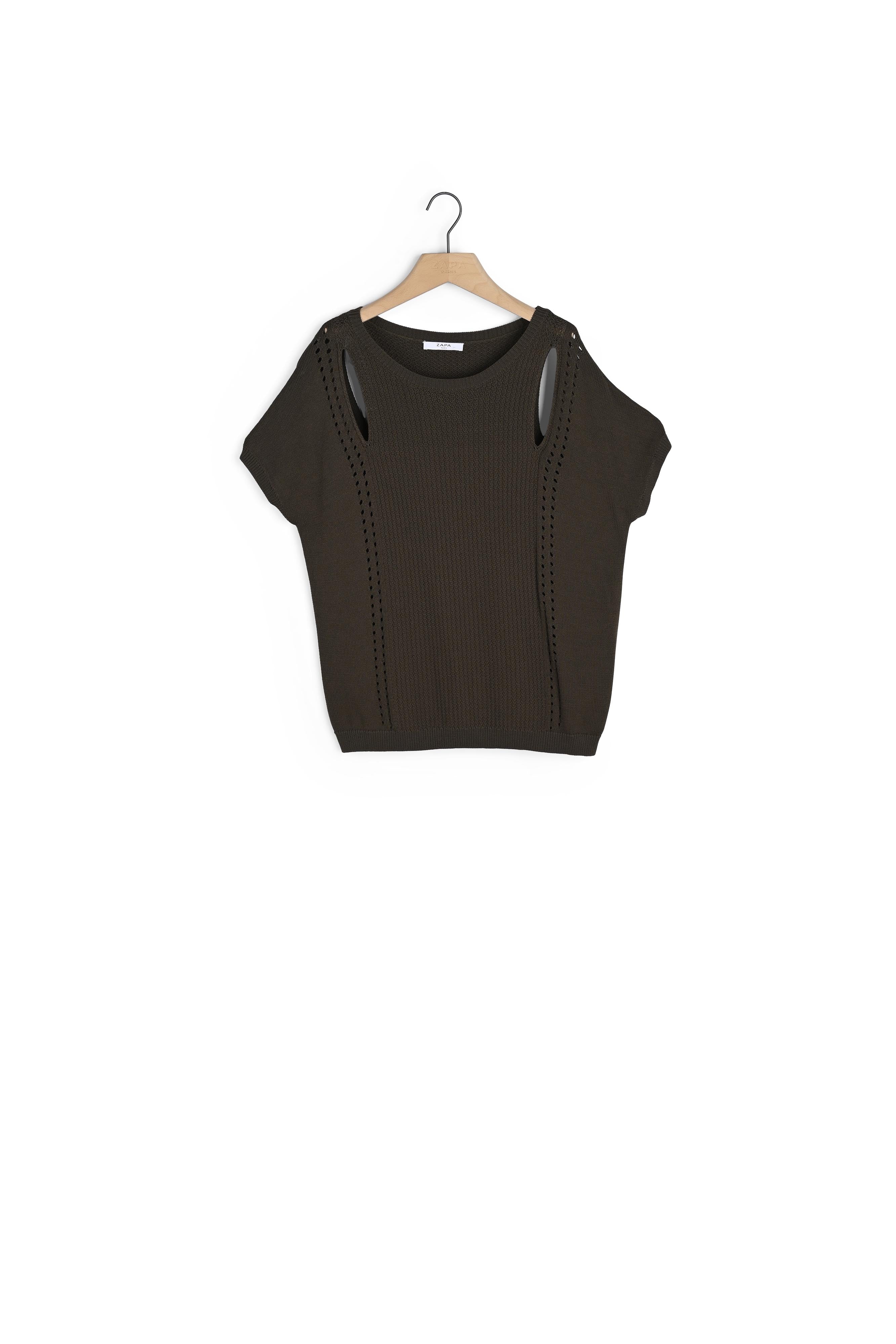 Pull Presie Faume - seconde main