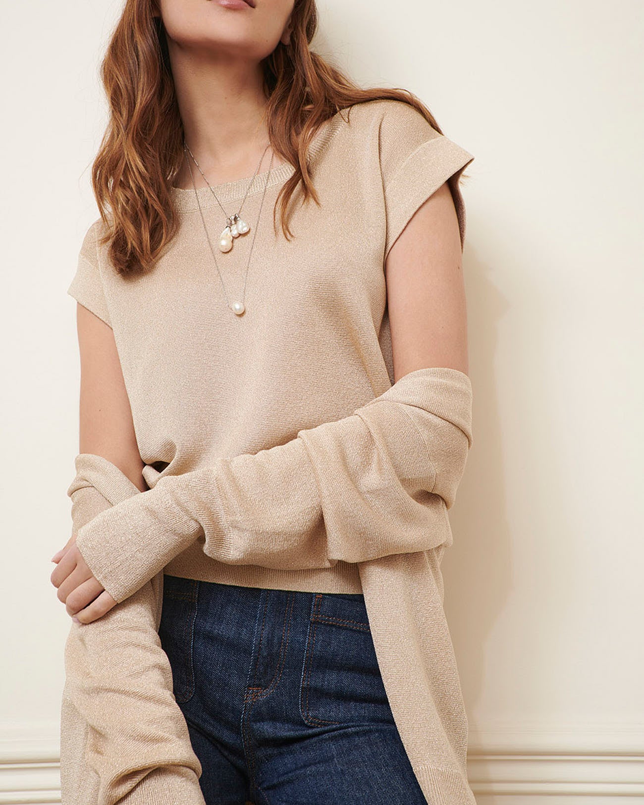 Pull Prady Faume - seconde main