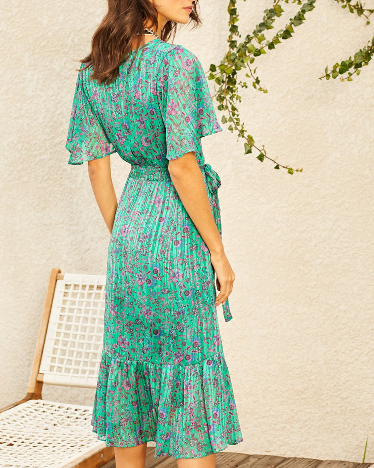 Robe Romie Faume - seconde main