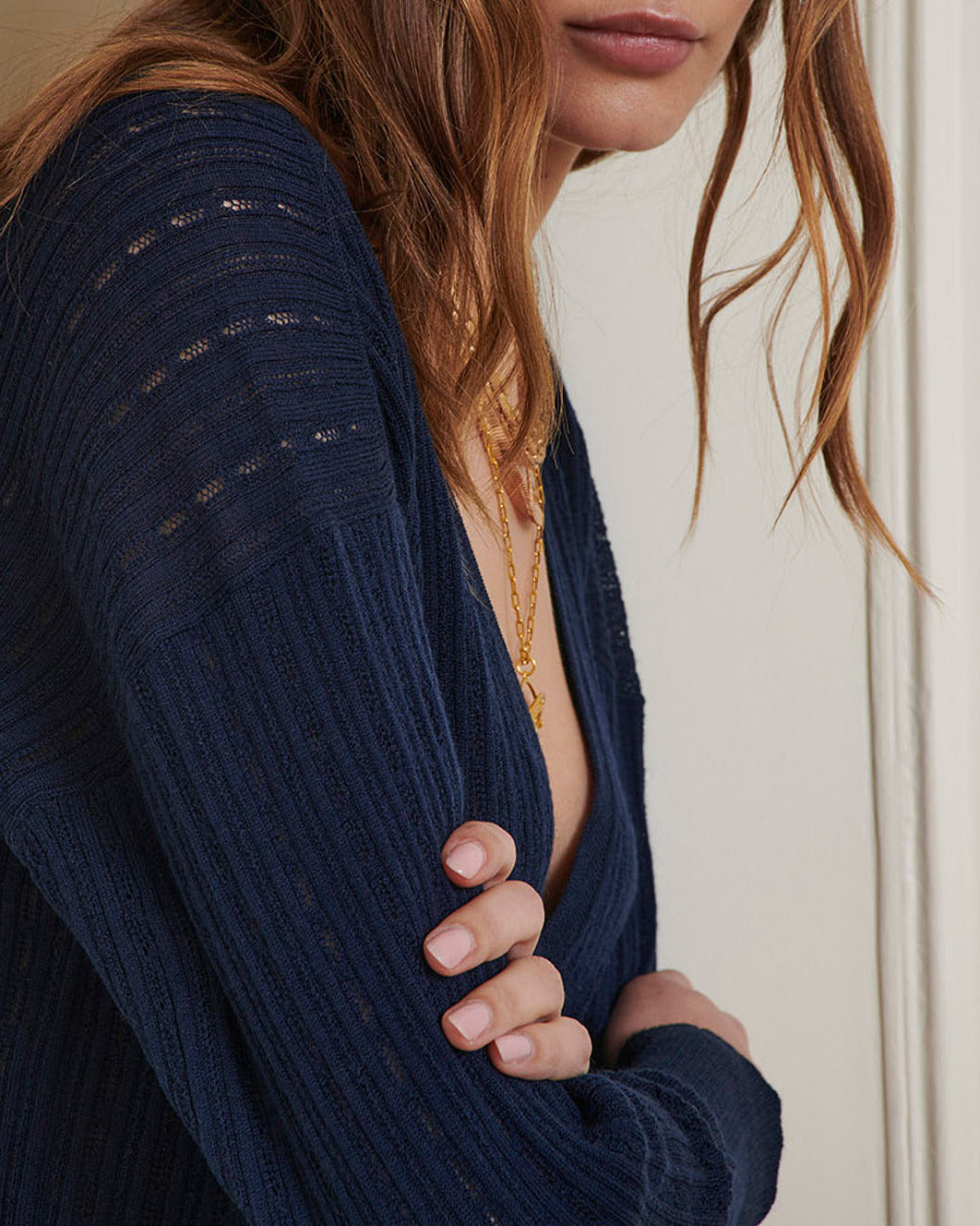 Pull Norway Faume - seconde main