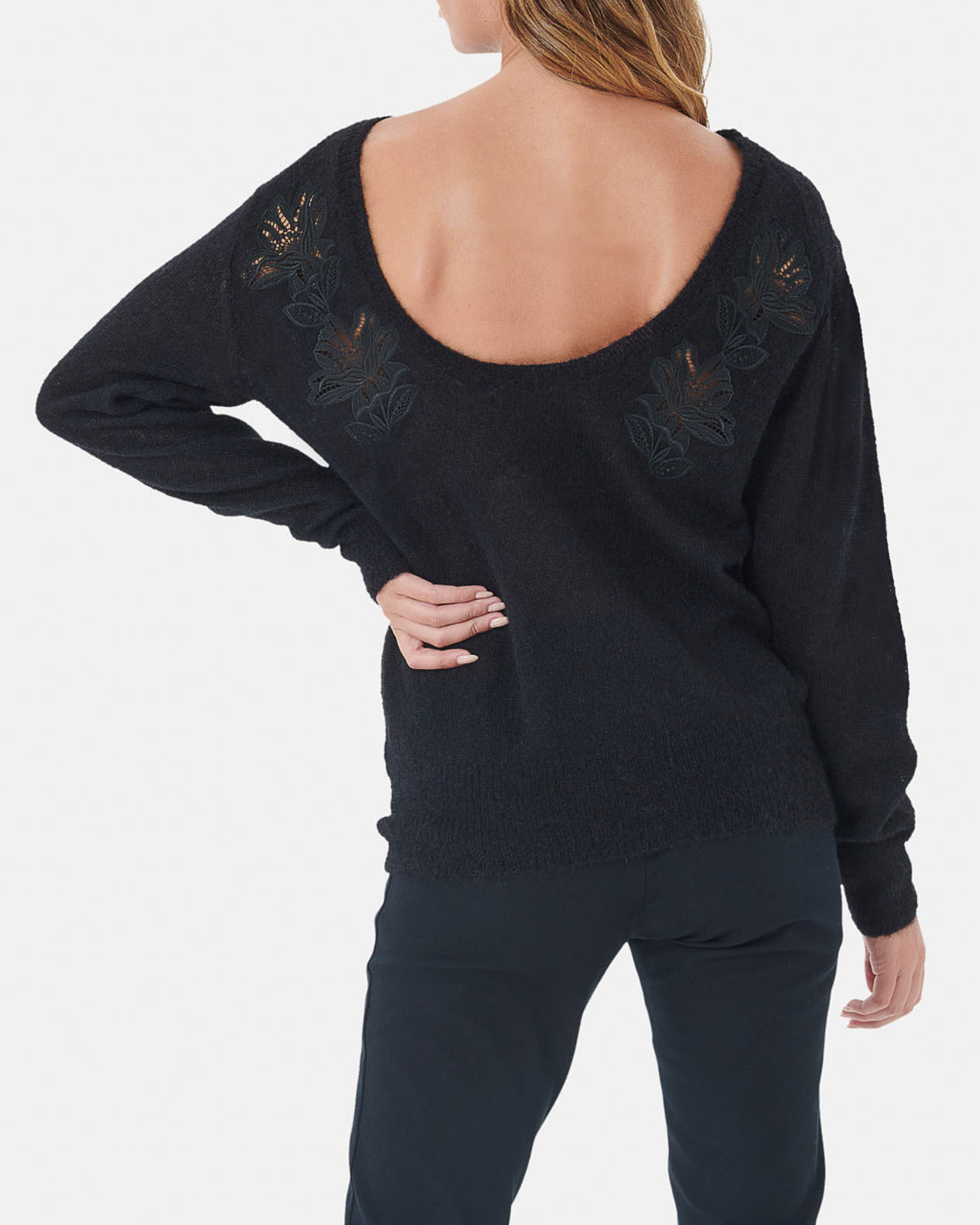 Pull Phona Faume - seconde main