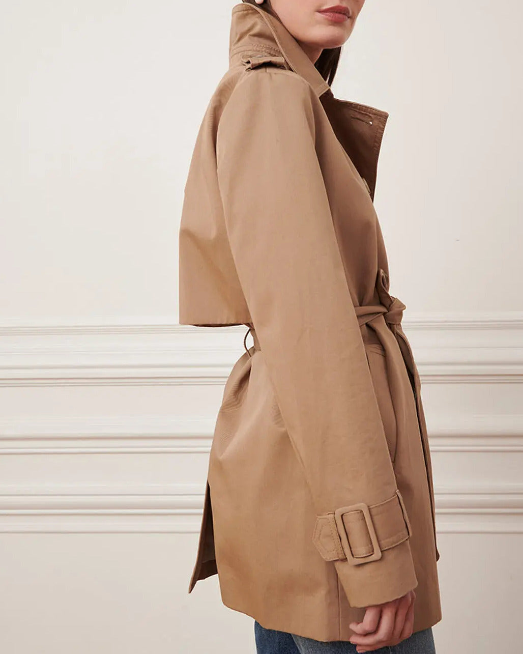 Trench Tao Faume - seconde main