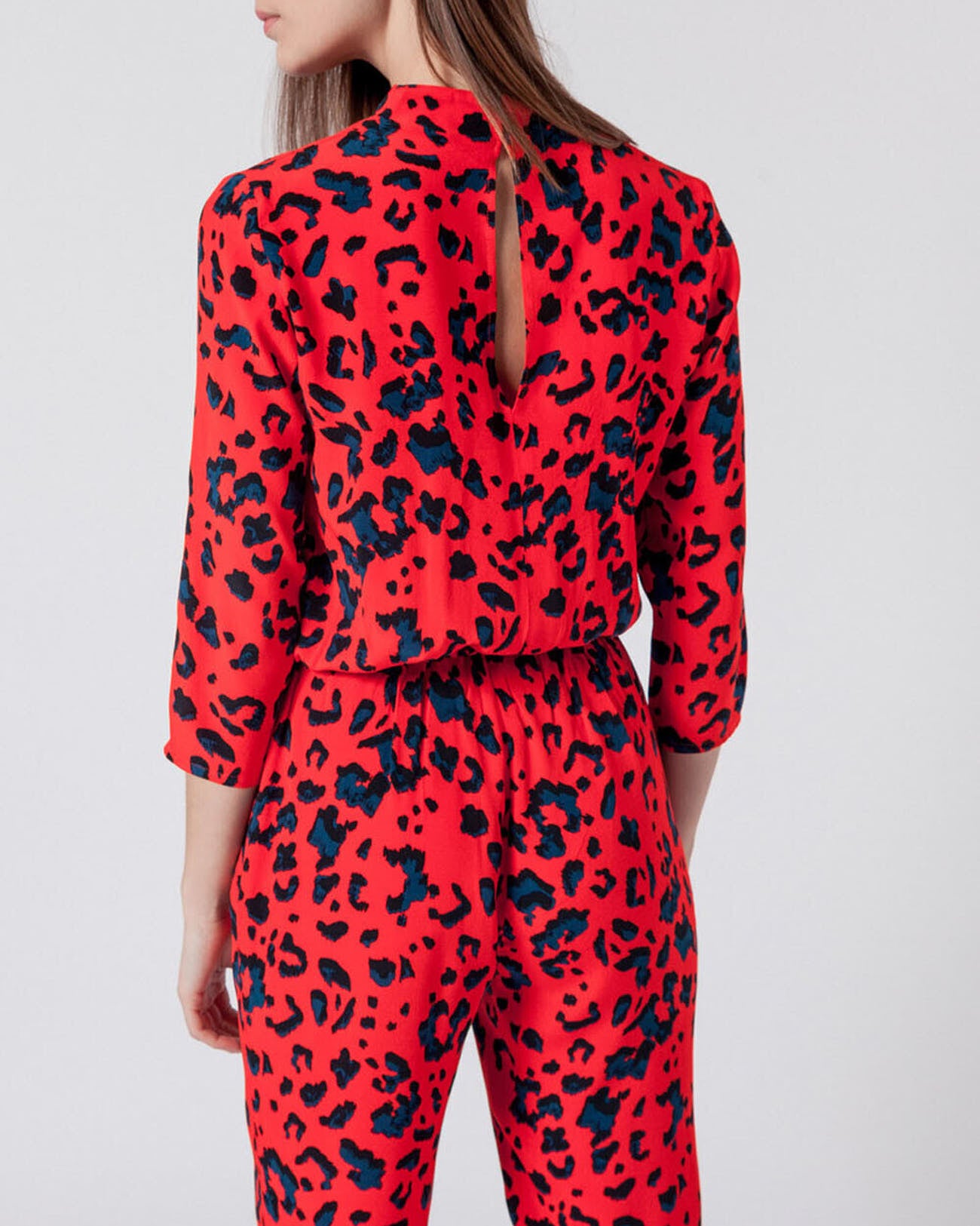 Combinaison Christia Faume - seconde main