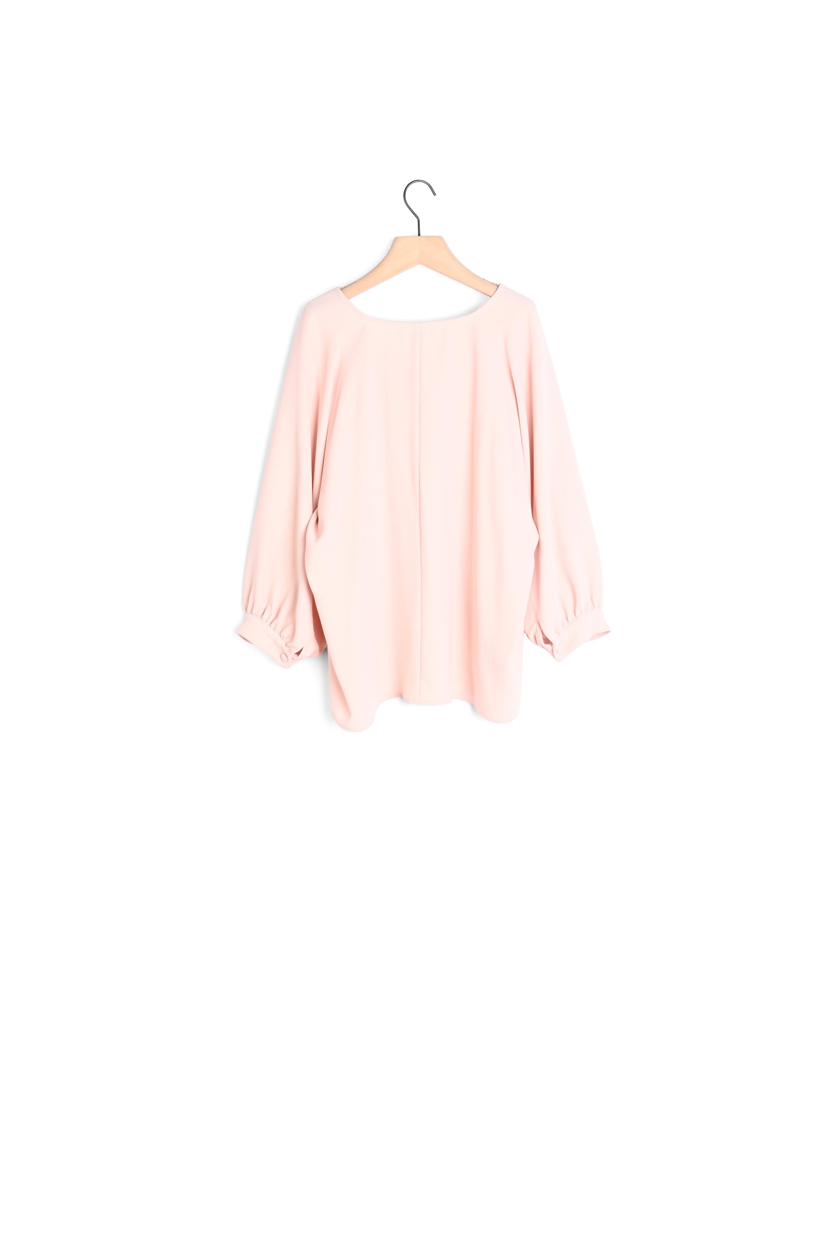 Blouse Billie Faume - seconde main