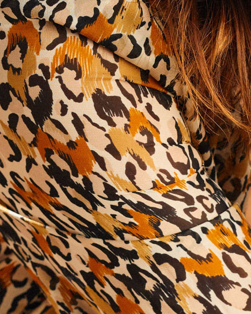 Blouse Bill Faume - seconde main