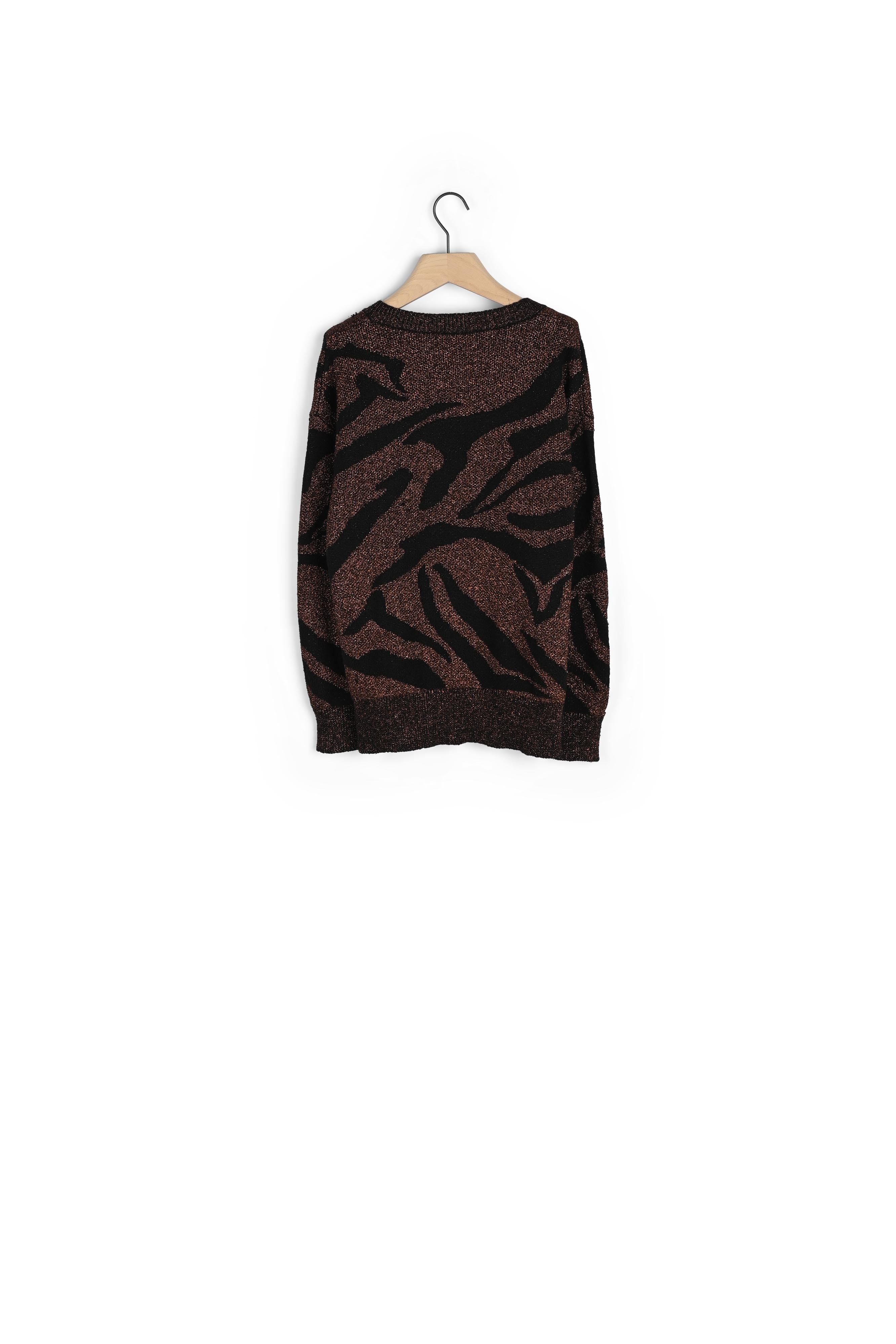 Pull Percy Faume - seconde main