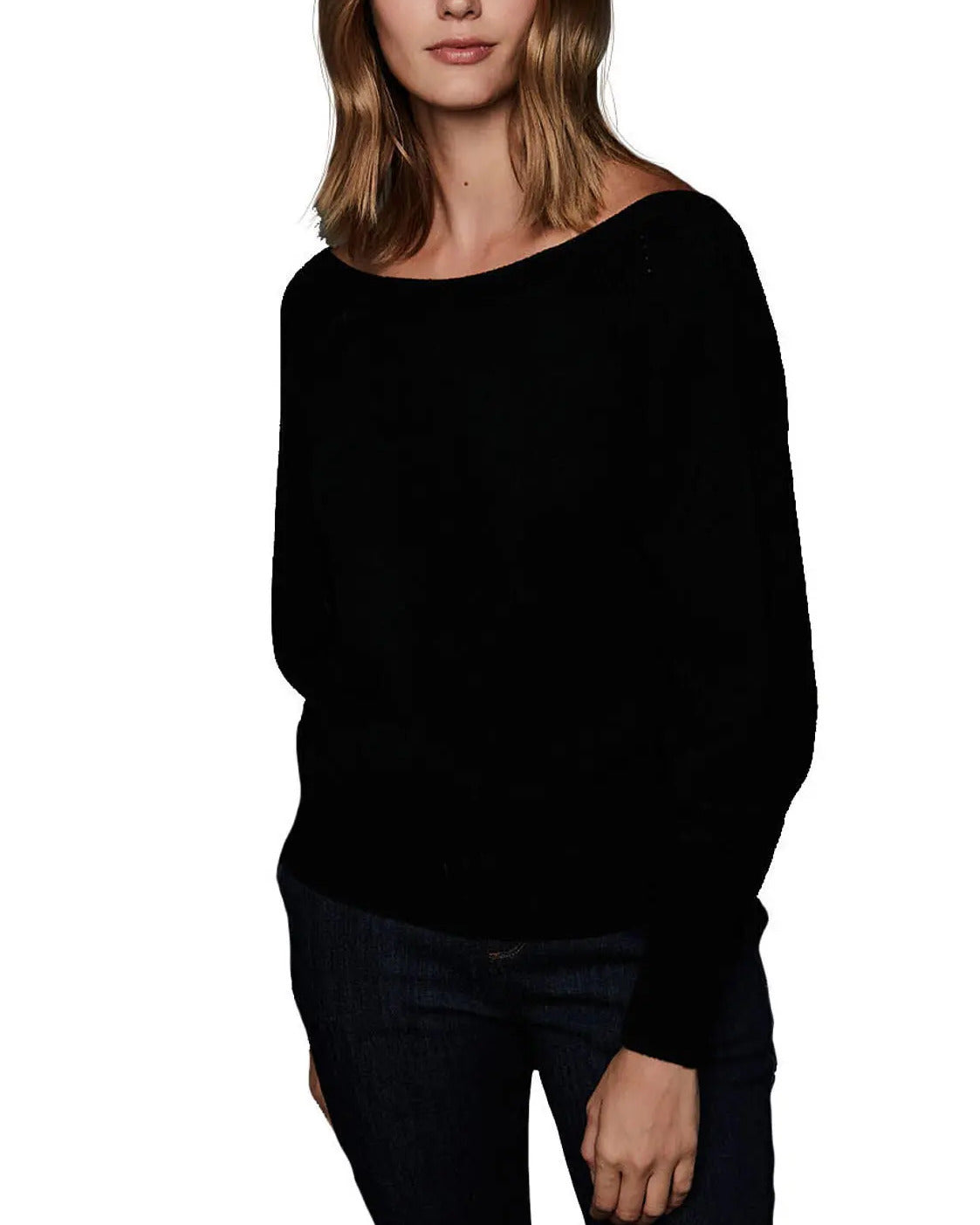 Pull Presly Faume - seconde main