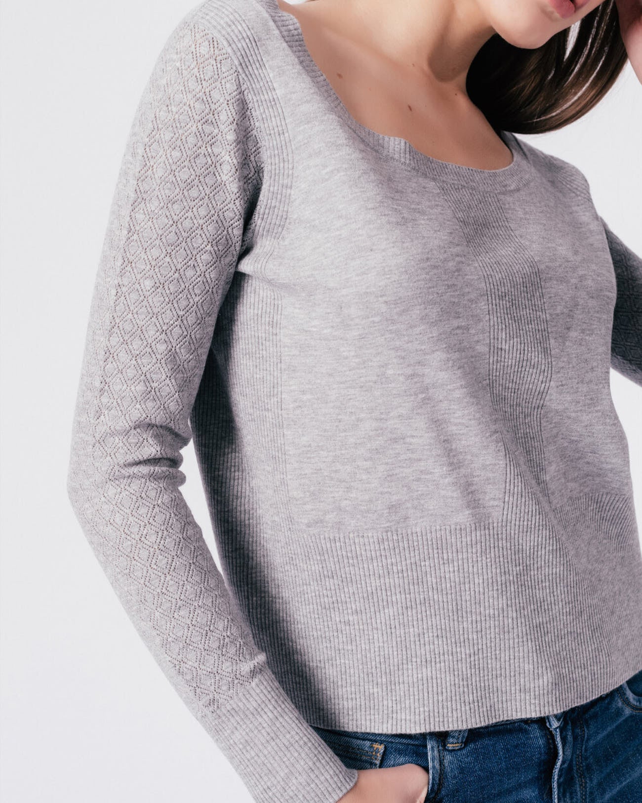 Pull Philo Faume - seconde main