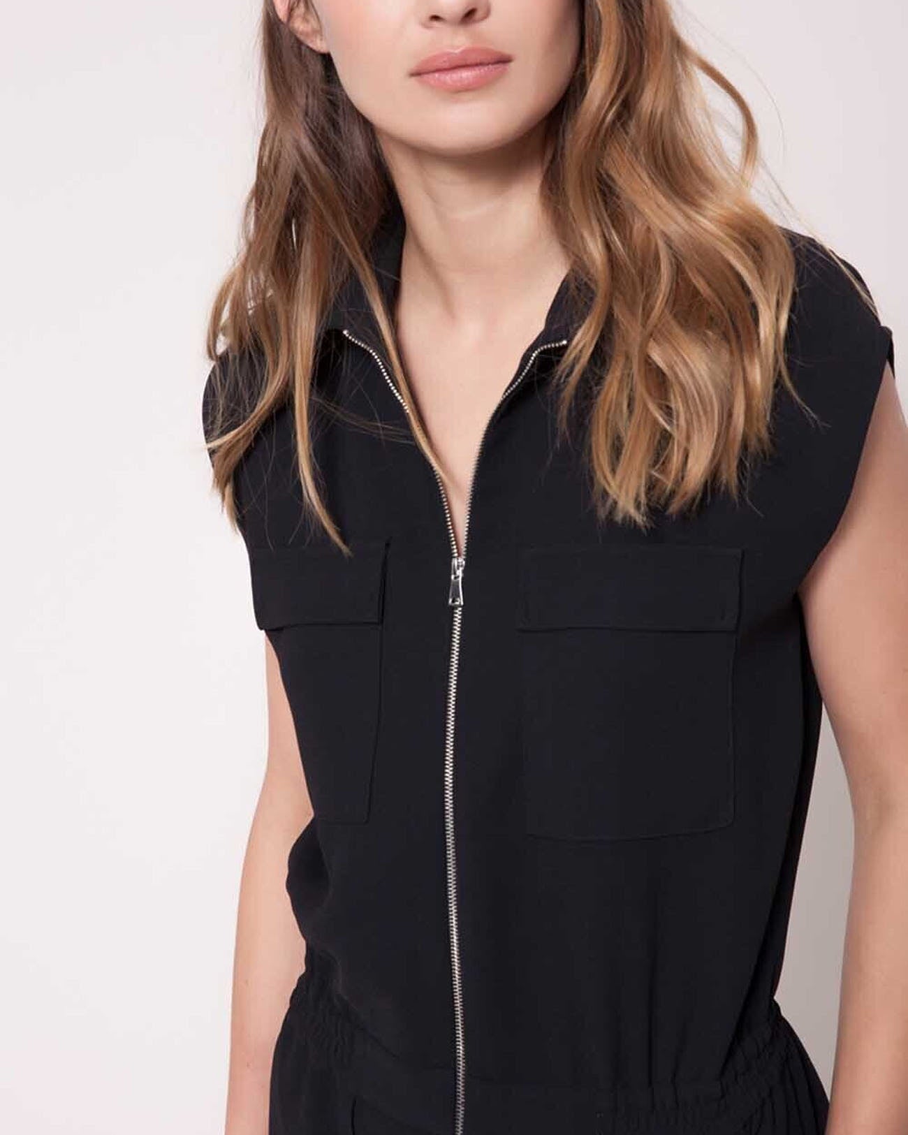 Robe Rosam Faume - seconde main