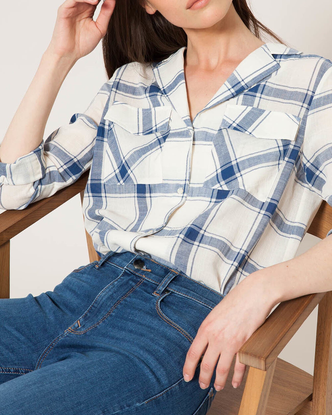 Chemise Chiara Faume - seconde main