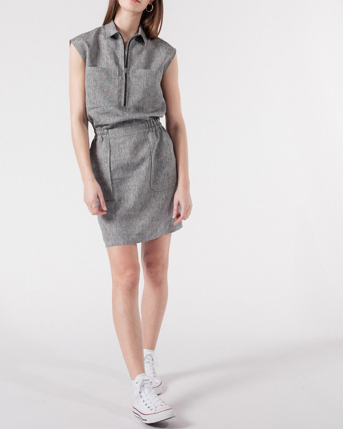 Robe Ronie Faume - seconde main