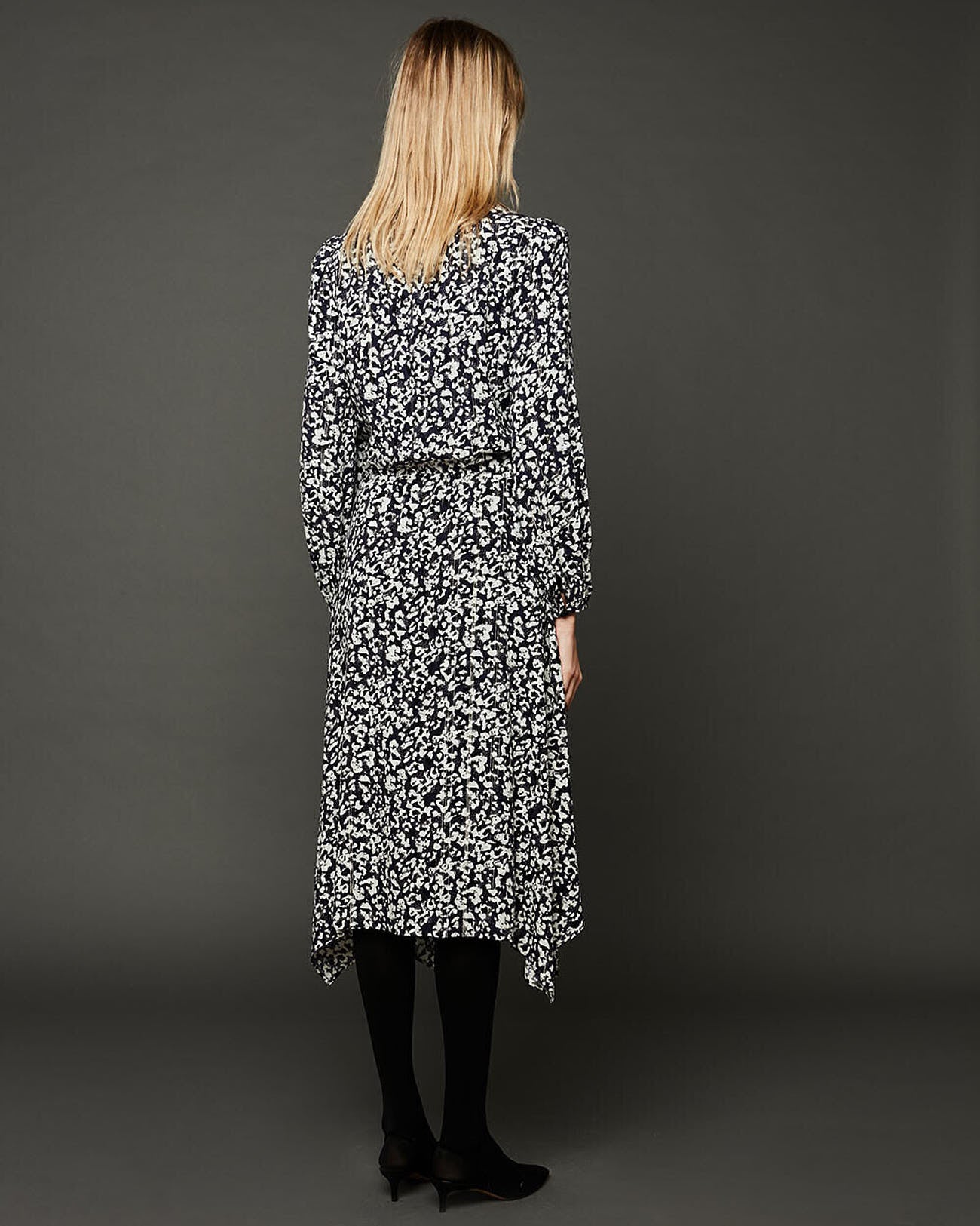 Robe Ralina Faume - seconde main