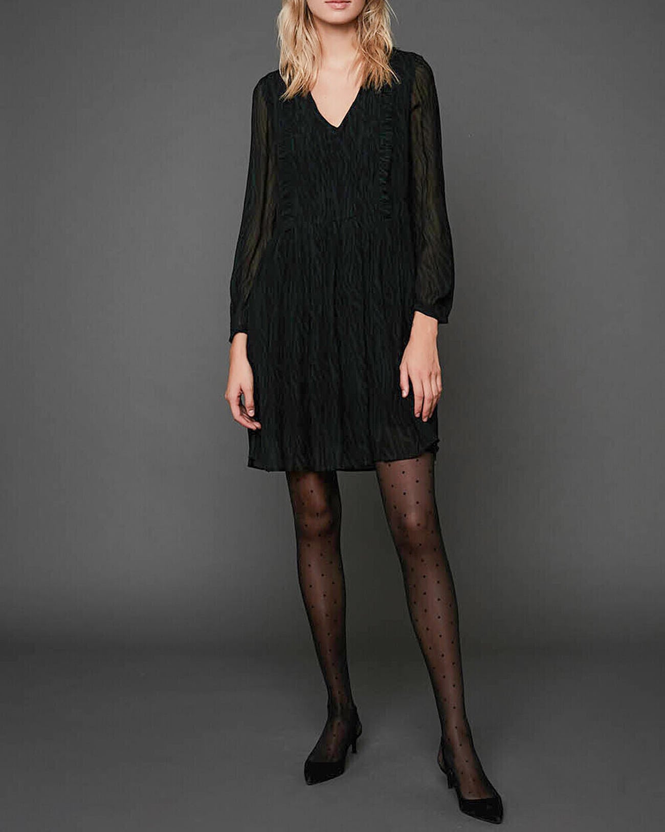 Robe Romina Faume - seconde main