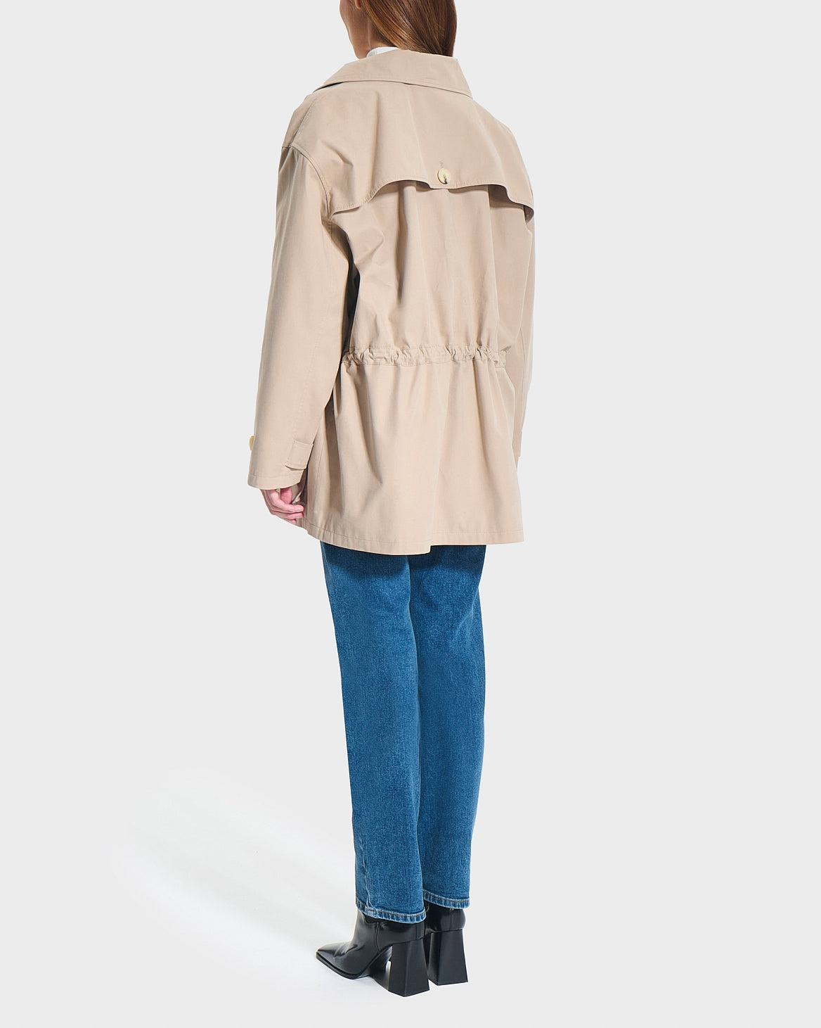 Impermeable Tama Faume - seconde main