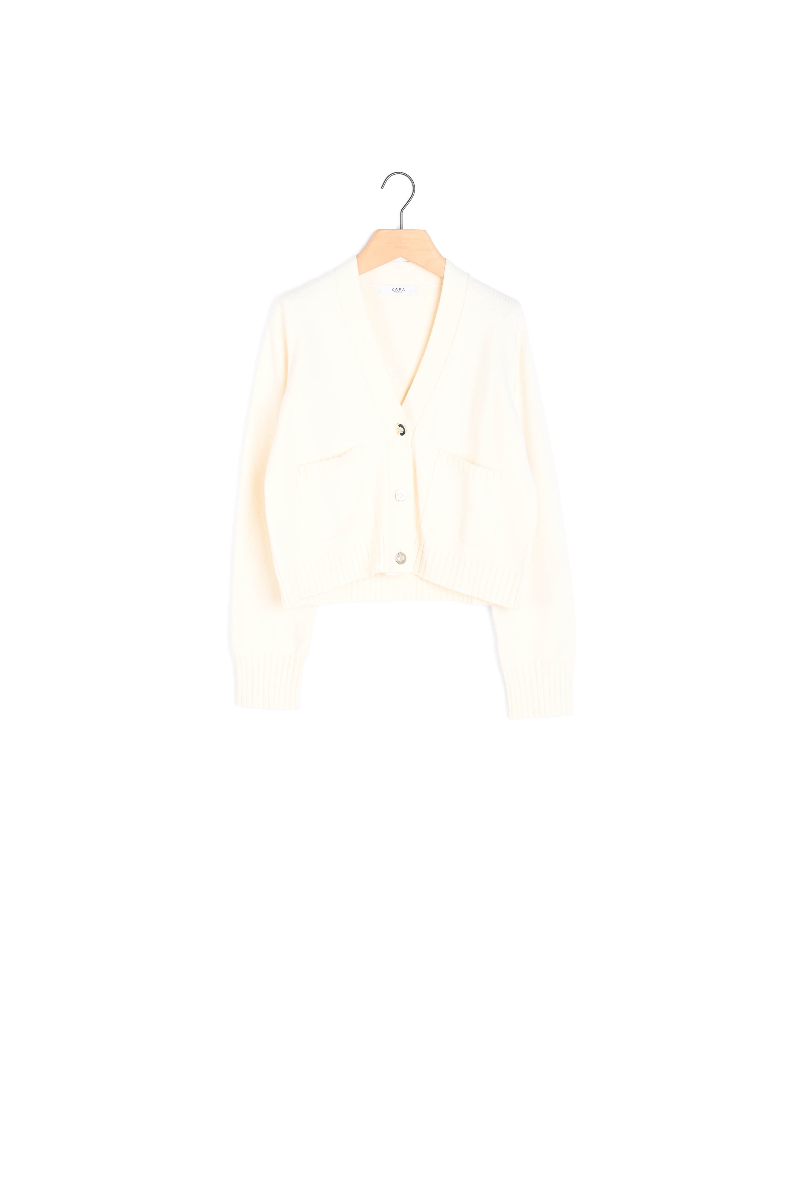 Gilet Gaetanne Faume - seconde main