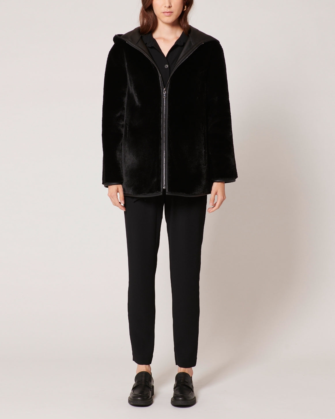 Manteau Milora Faume - seconde main