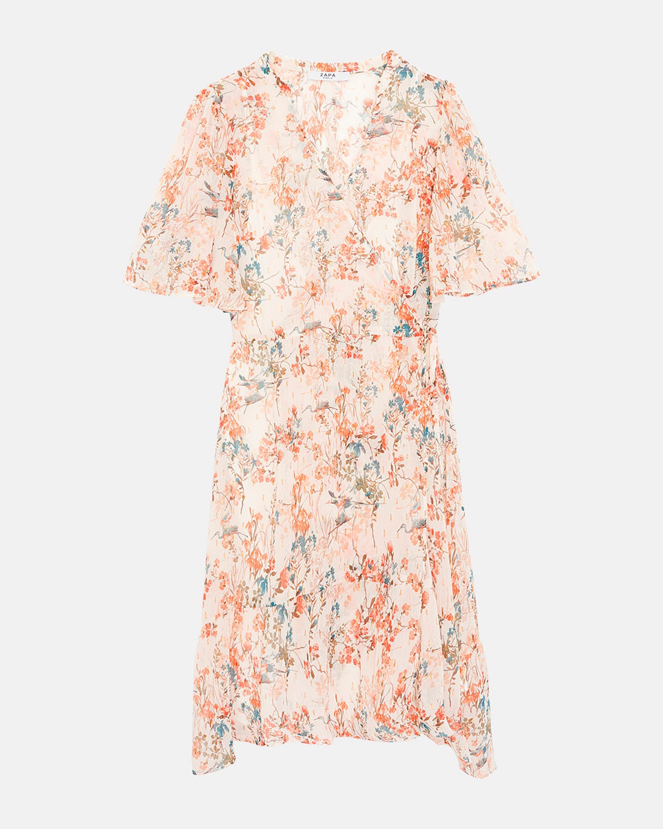 Robe Rundie Faume - seconde main