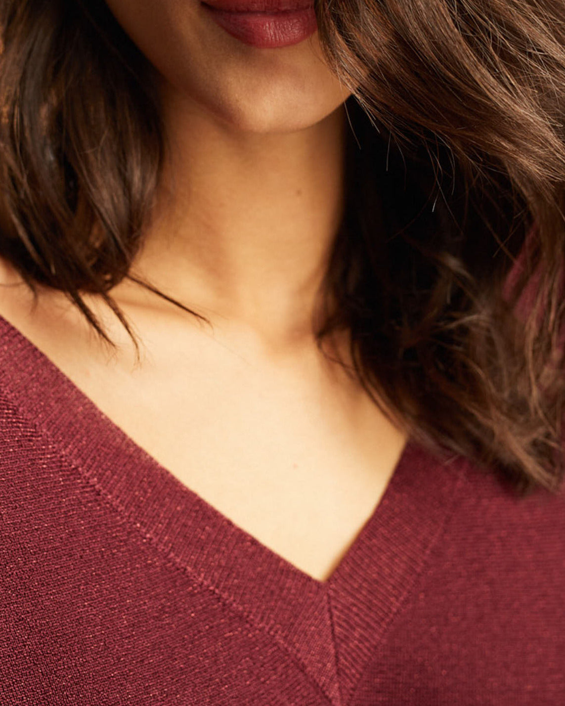 Pull Paulin Faume - seconde main