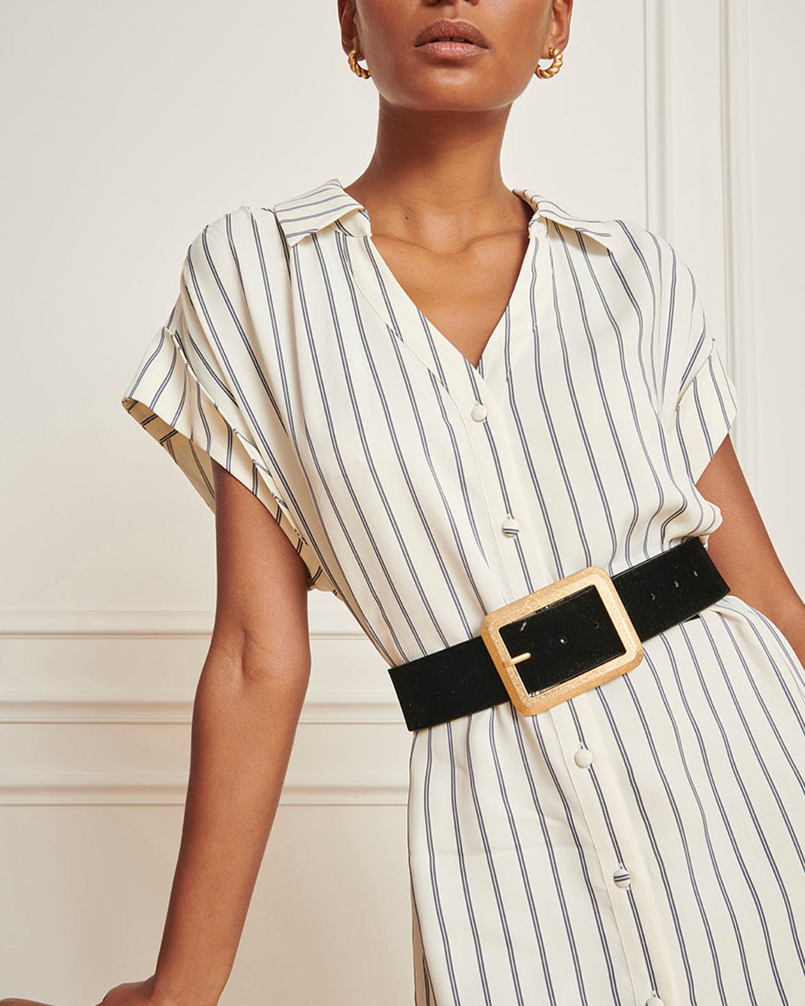 Robe Rakia Faume - seconde main