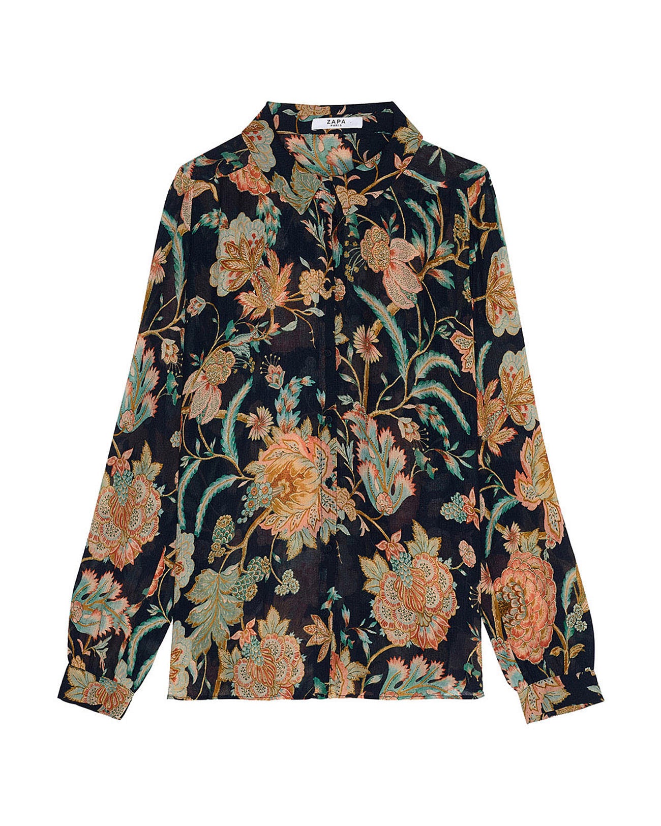 Chemisier Castille Faume - seconde main