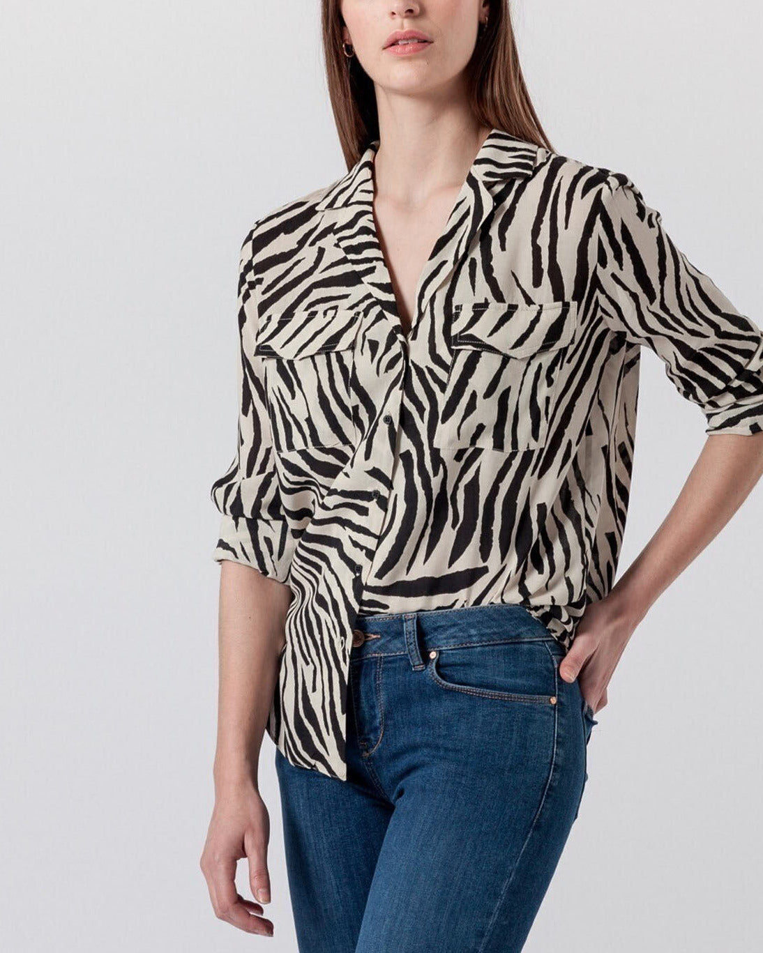 Chemise Chiara Faume - seconde main