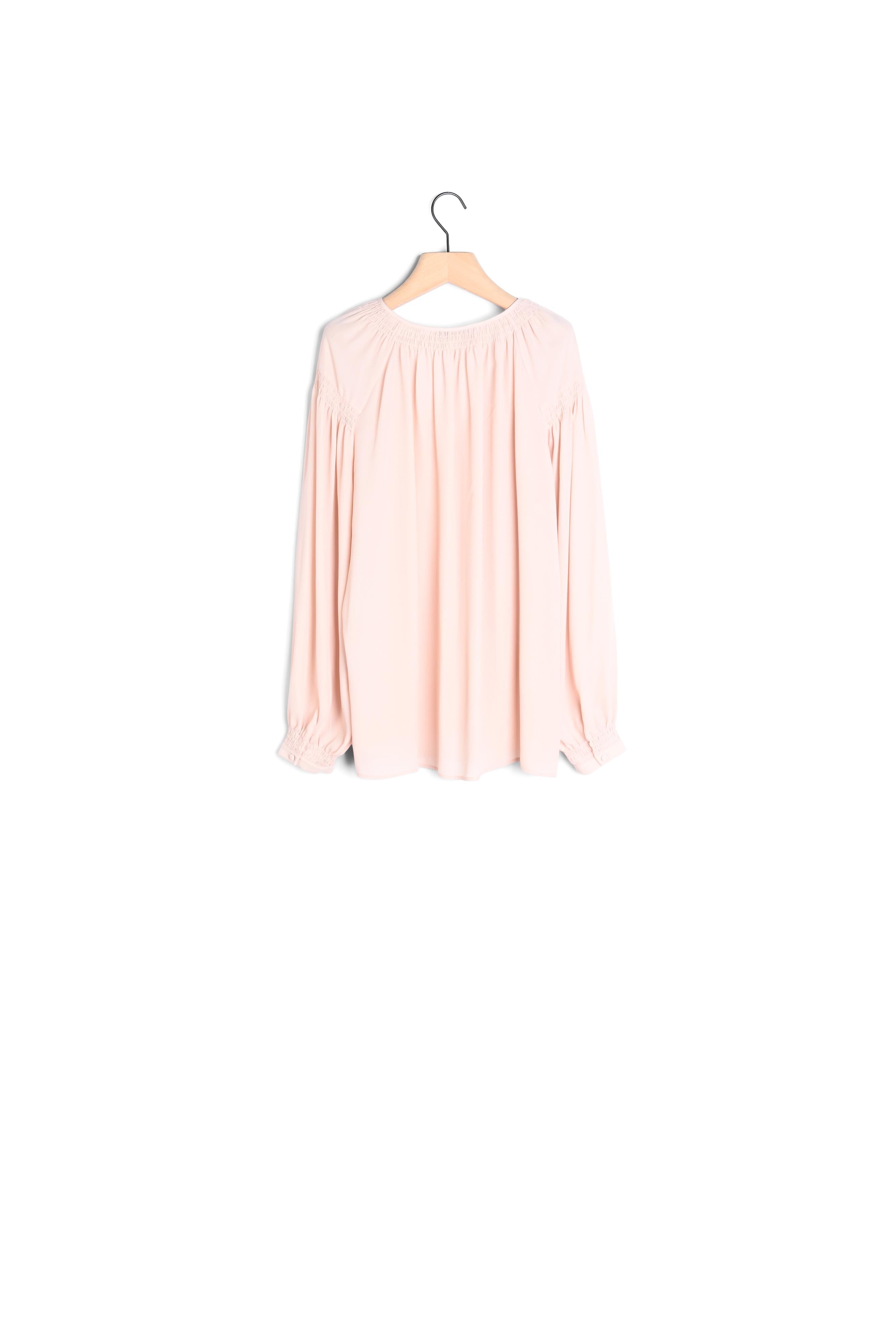 Blouse Hamia Faume - seconde main