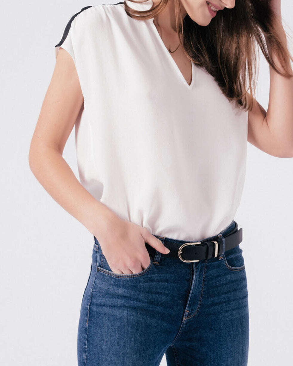 Chemisier Becatape Faume - seconde main