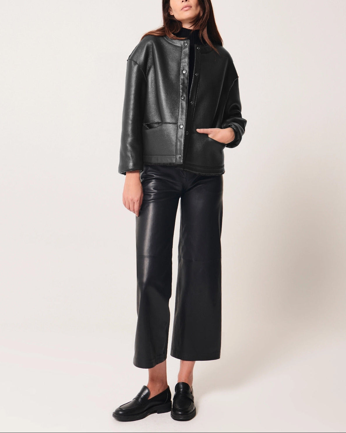 Veste Marjorie Faume - seconde main