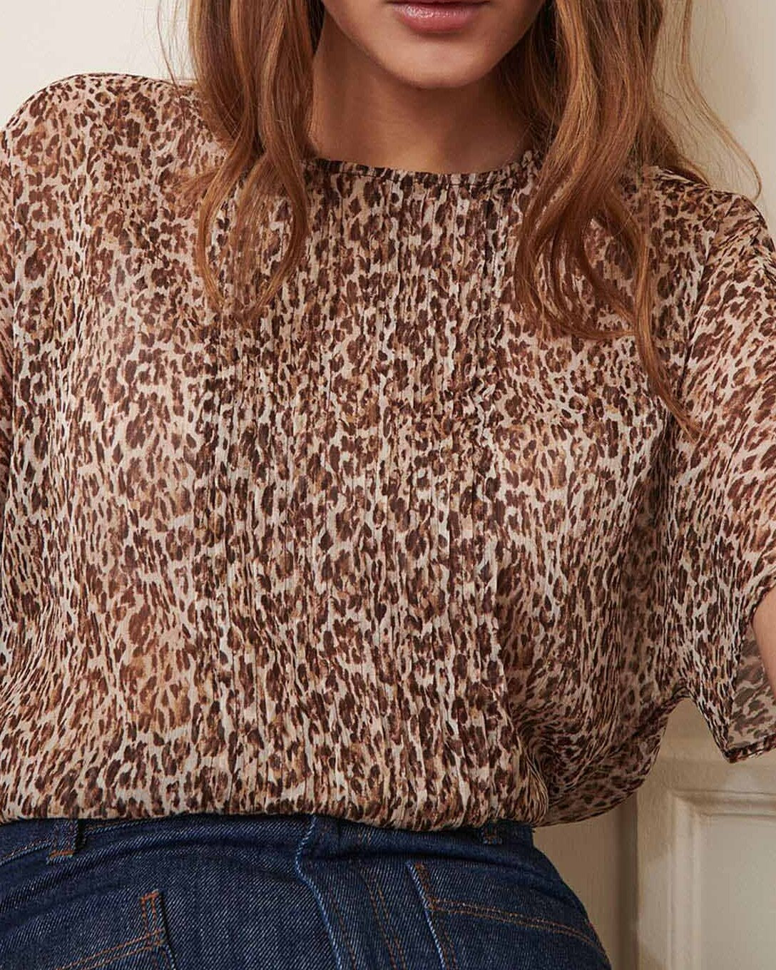 Top Tara Faume - seconde main