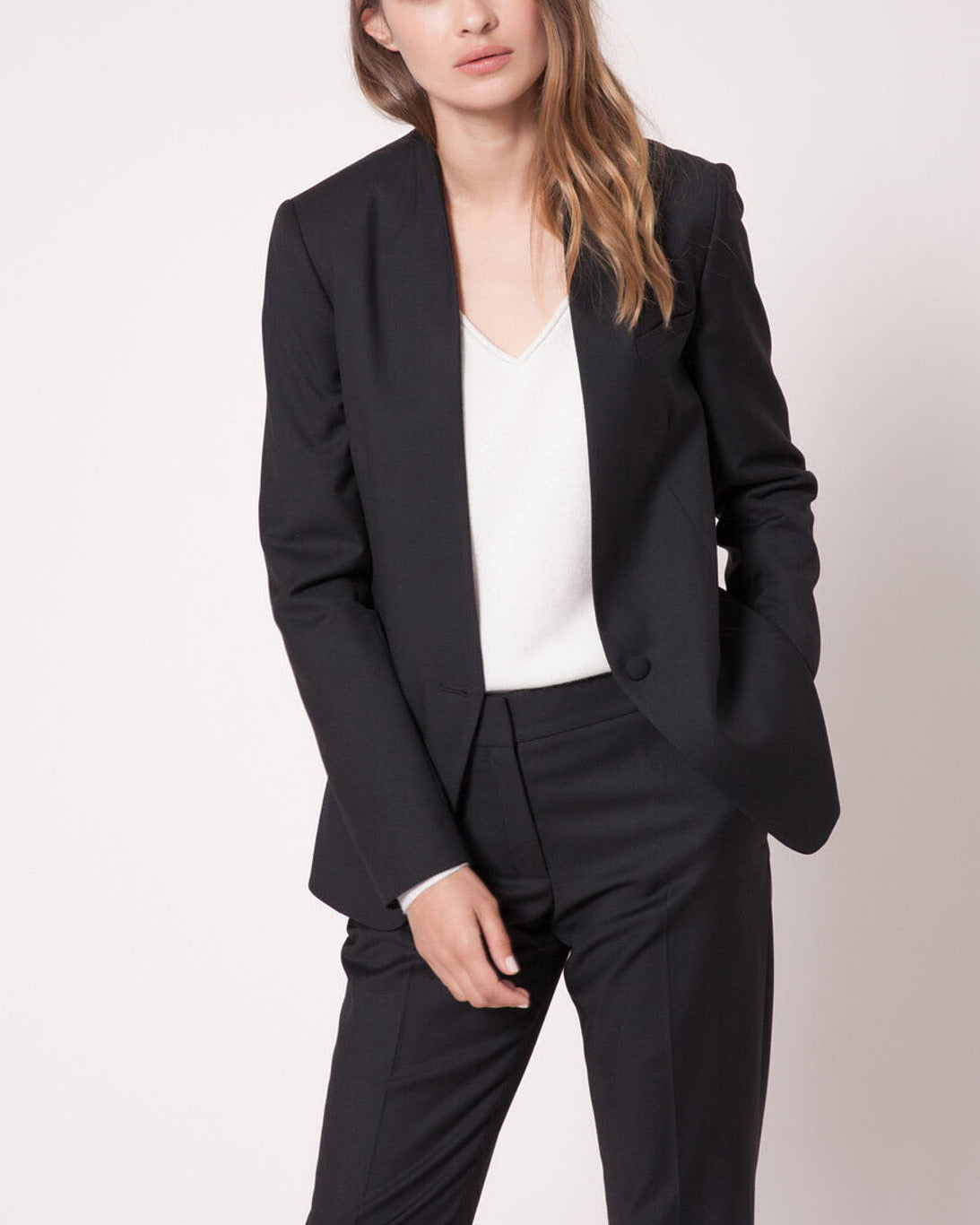 Pantalon Paula Faume - seconde main