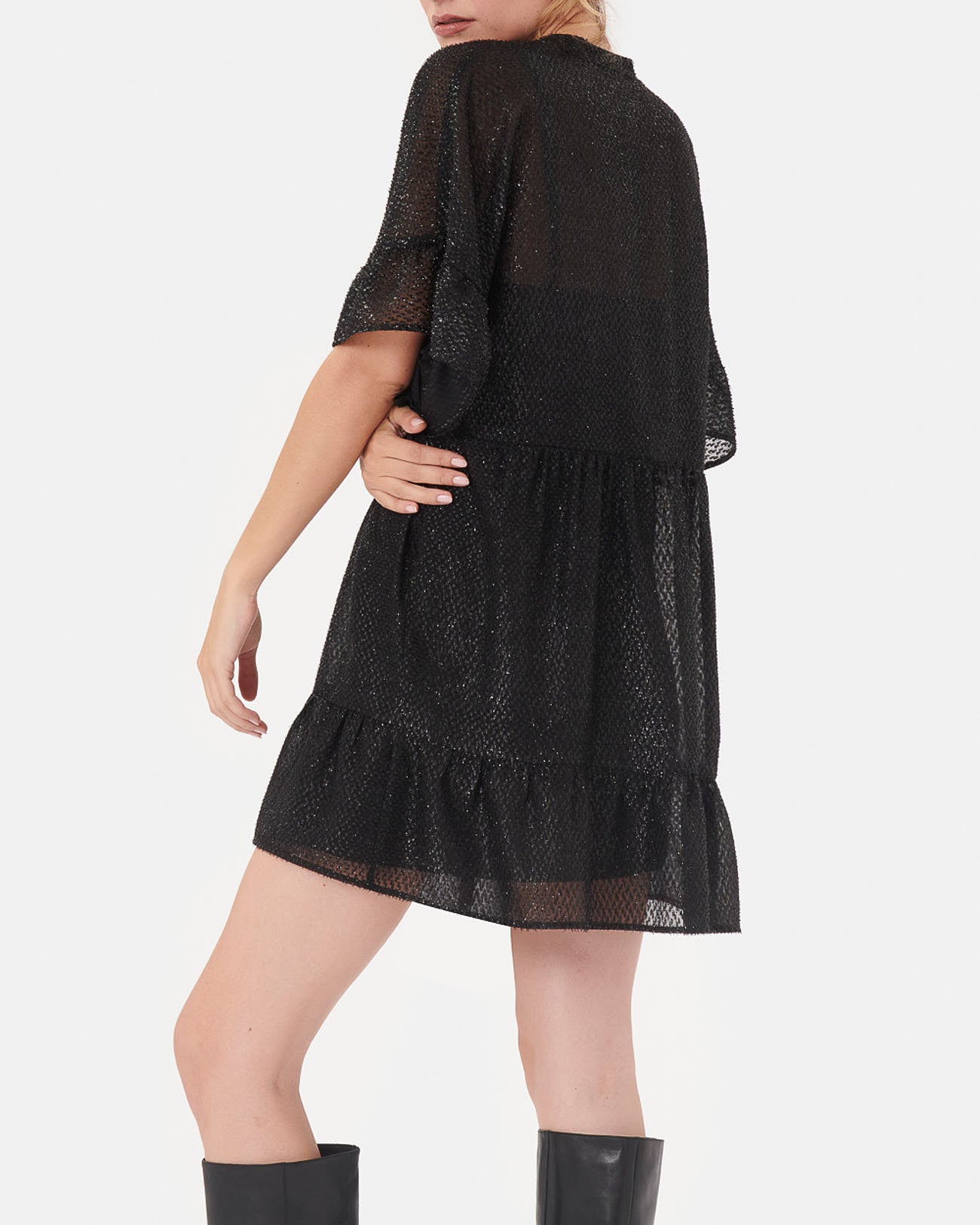 Robe Roxya Faume - seconde main