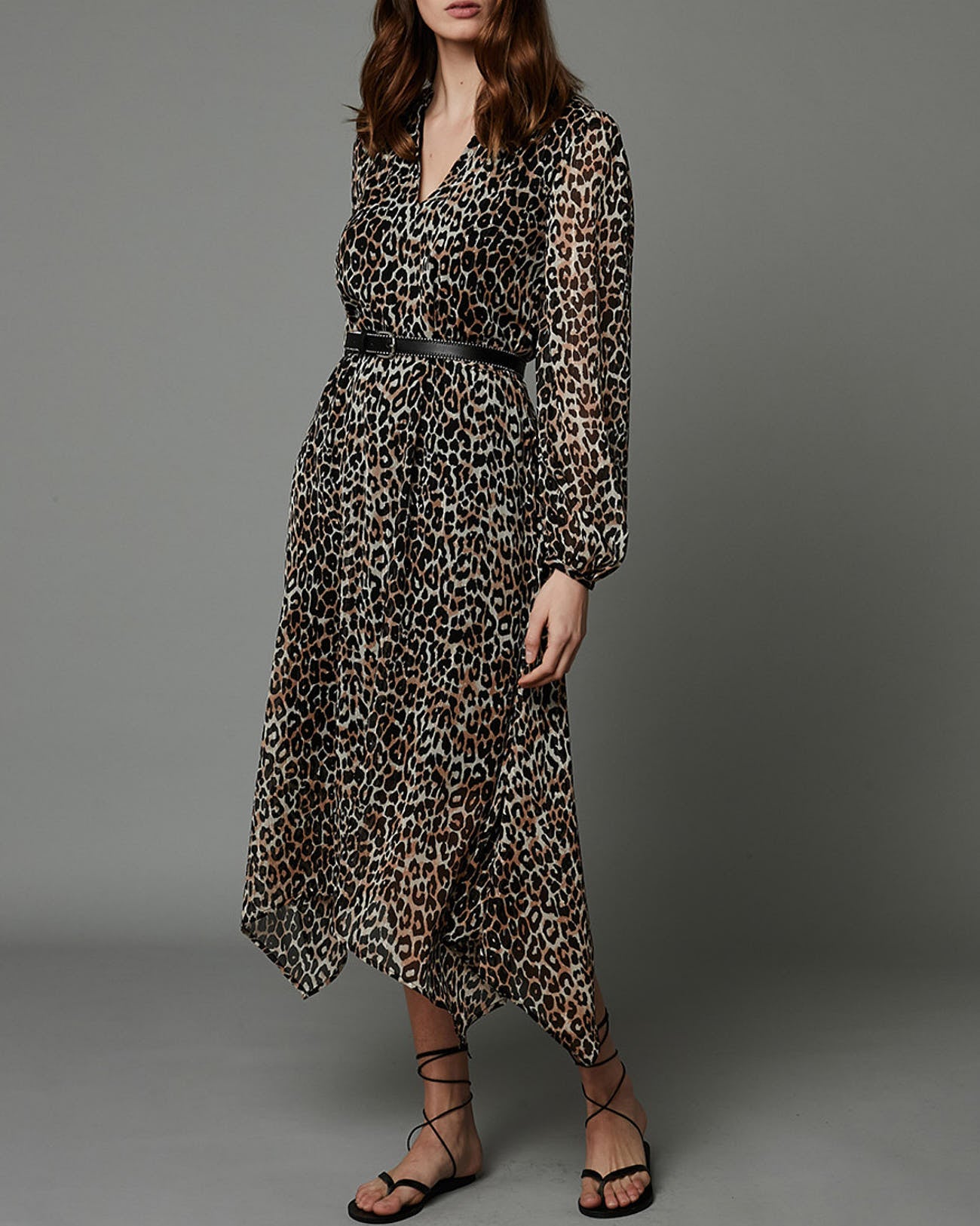 Robe Ralina Faume - seconde main