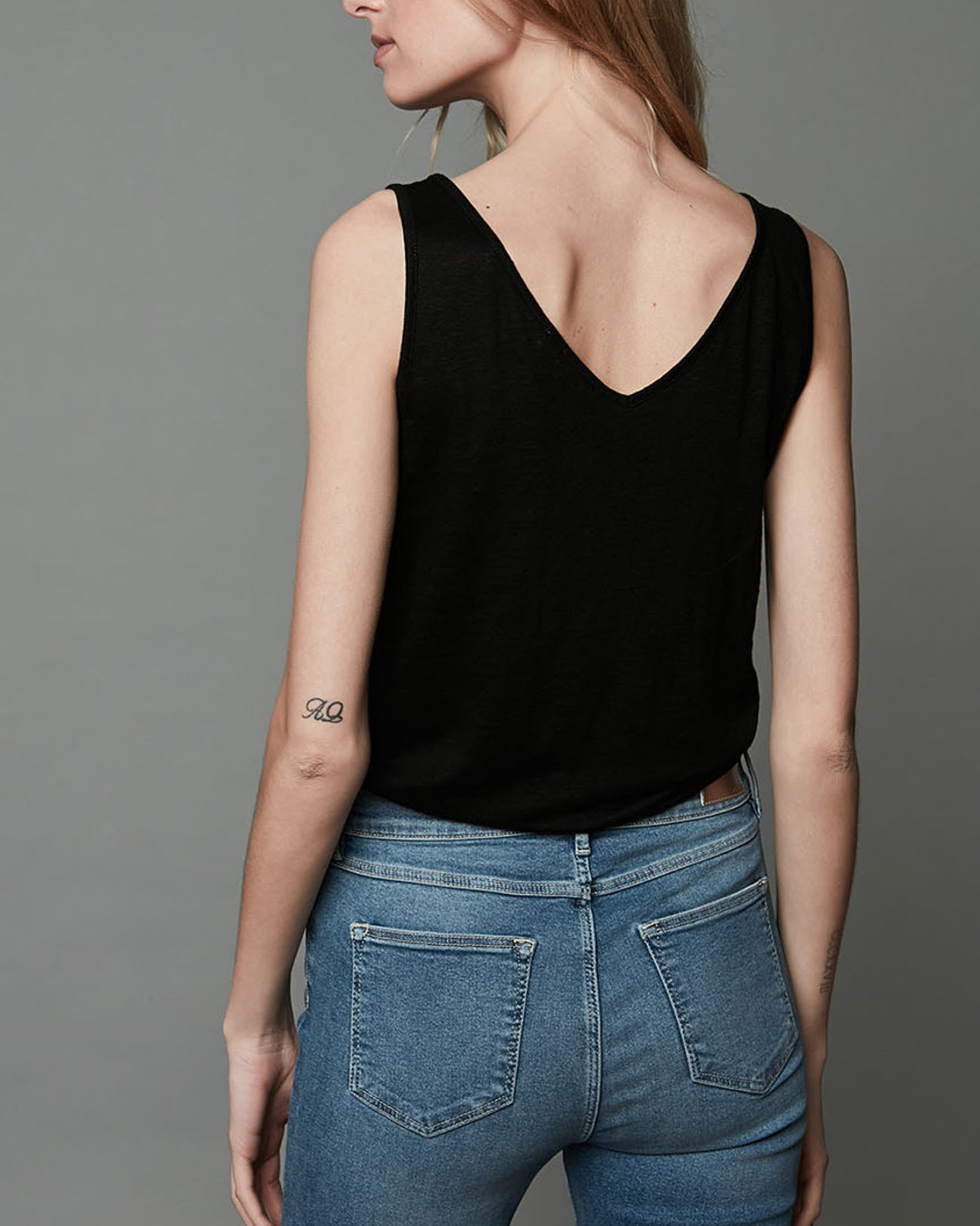 Top Tahoman Faume - seconde main