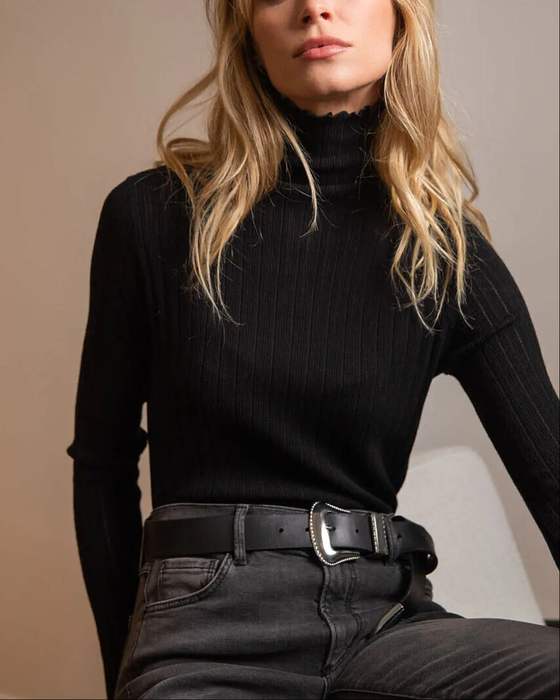 Pull Positano Faume - seconde main