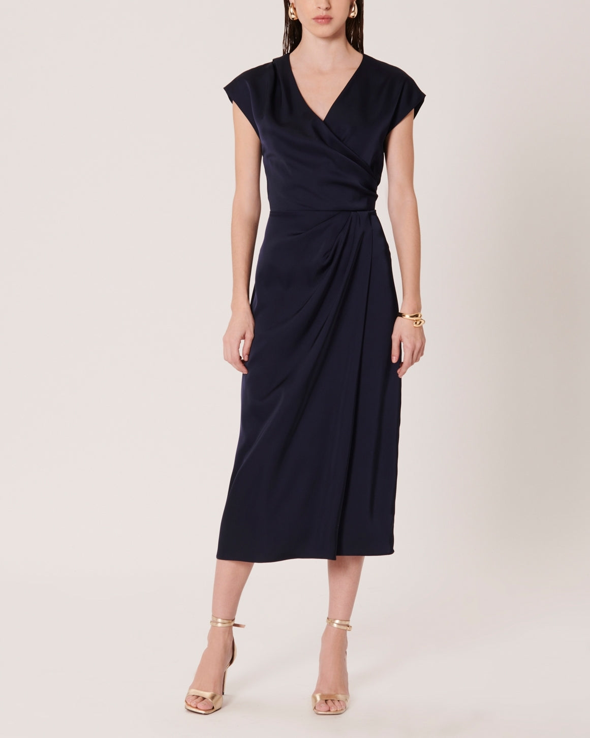 Robe Rang Faume - seconde main