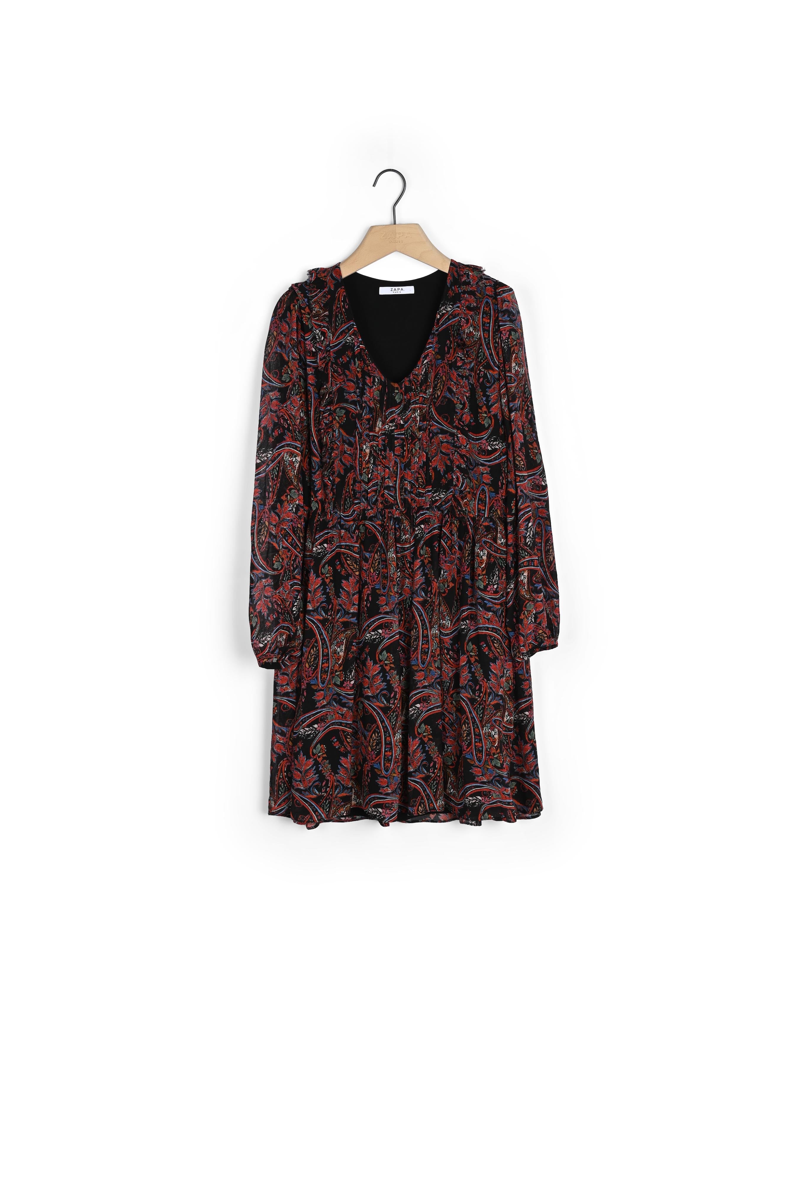 Robe Romina Faume - seconde main