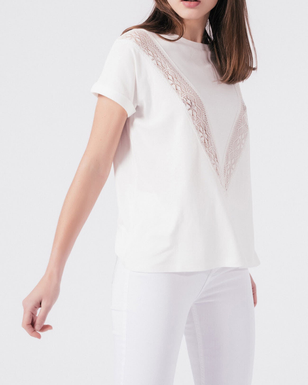 Top Tania Faume - seconde main