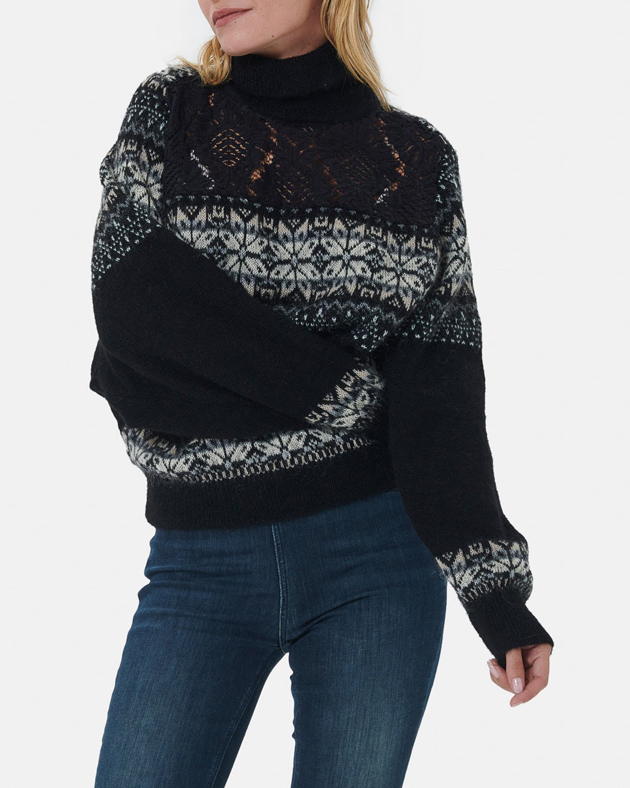 Pull Philippa Faume - seconde main