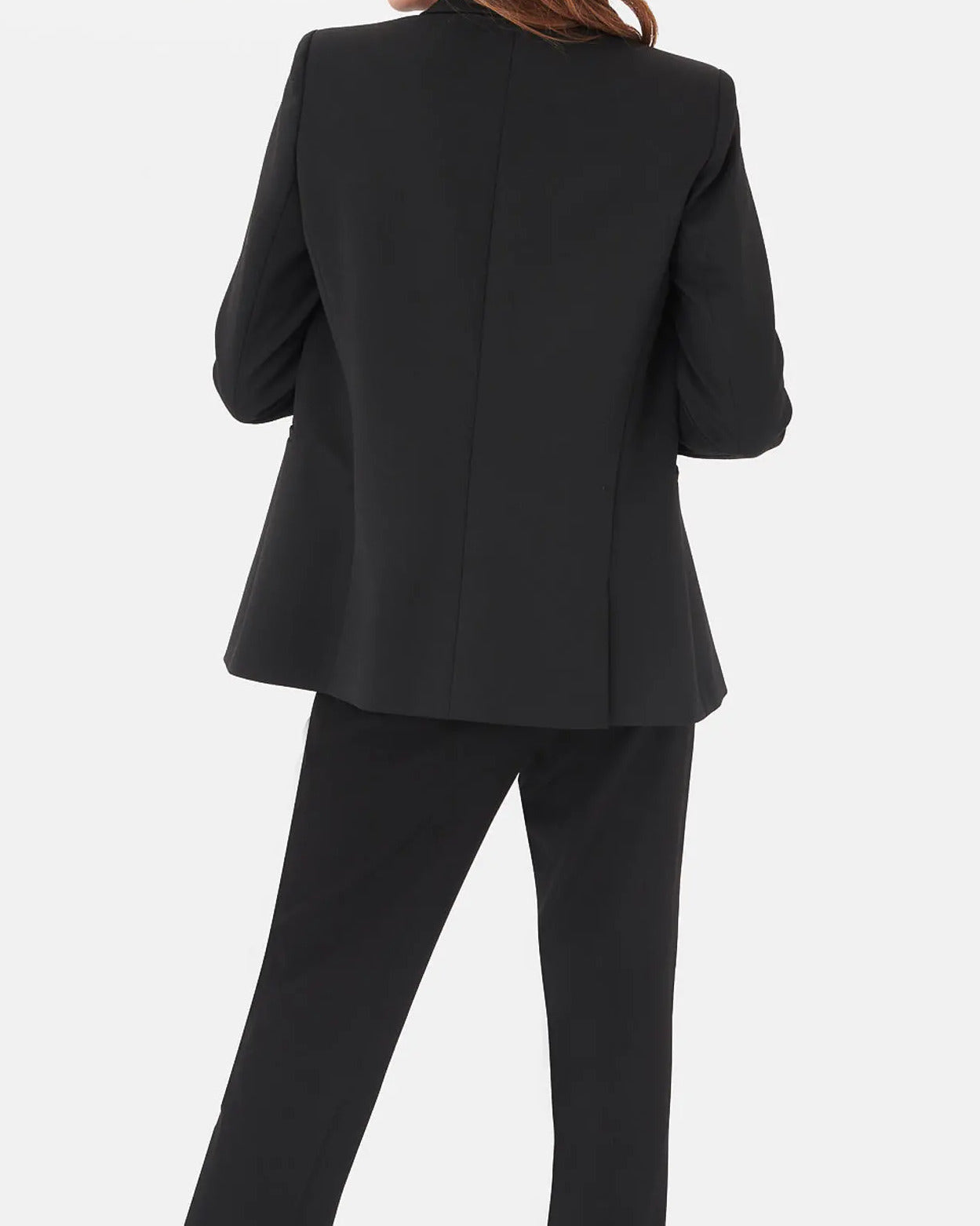 Veste Tailleur Violette Faume - seconde main