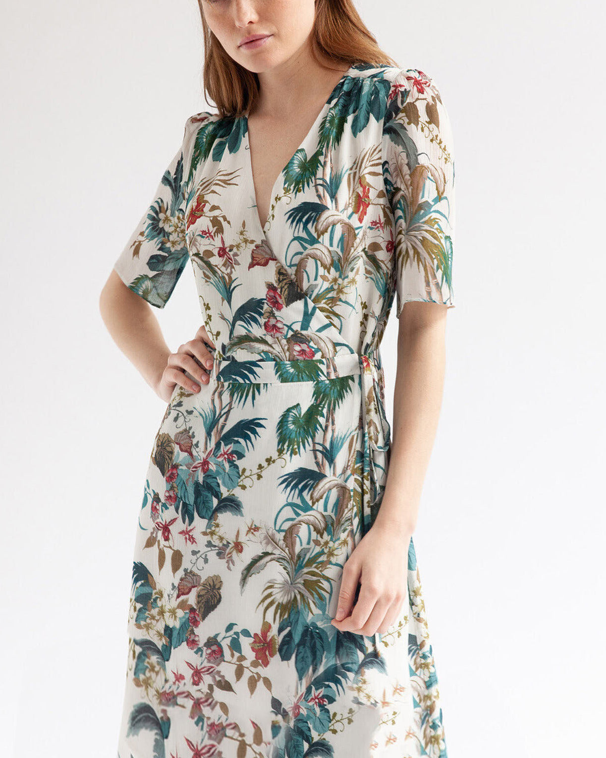 Robe Reene Faume - seconde main