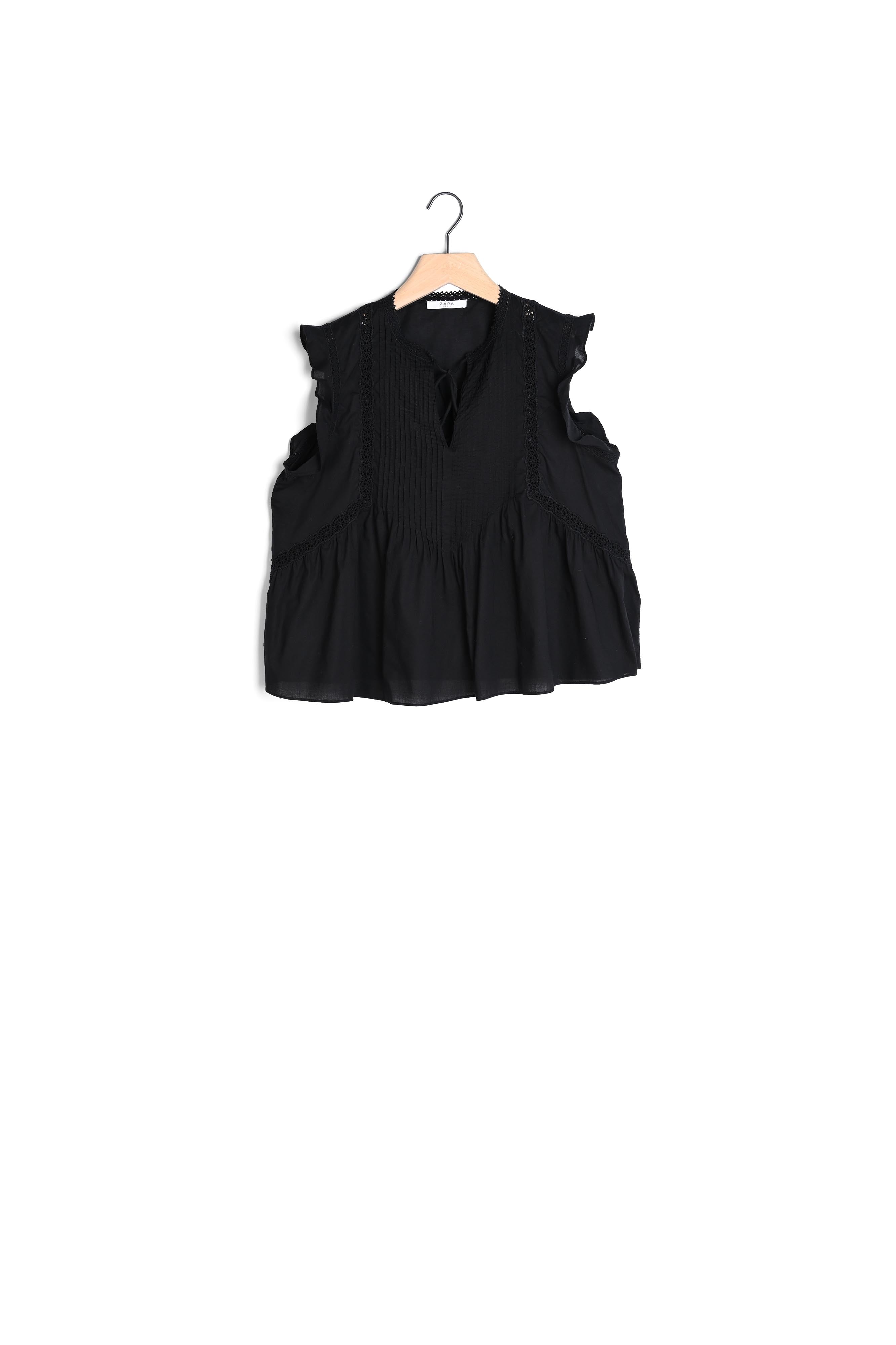 Blouse Boma Faume - seconde main