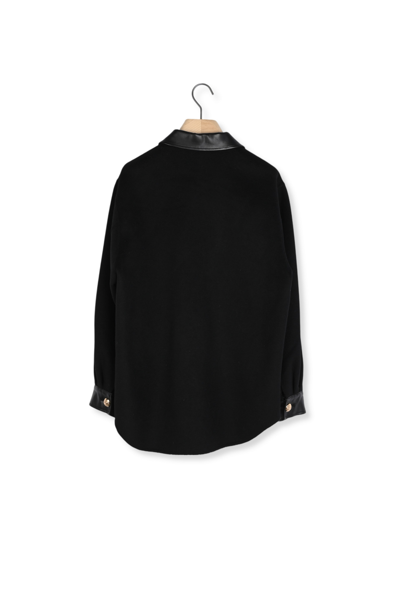 Manteau Mousse Faume - seconde main