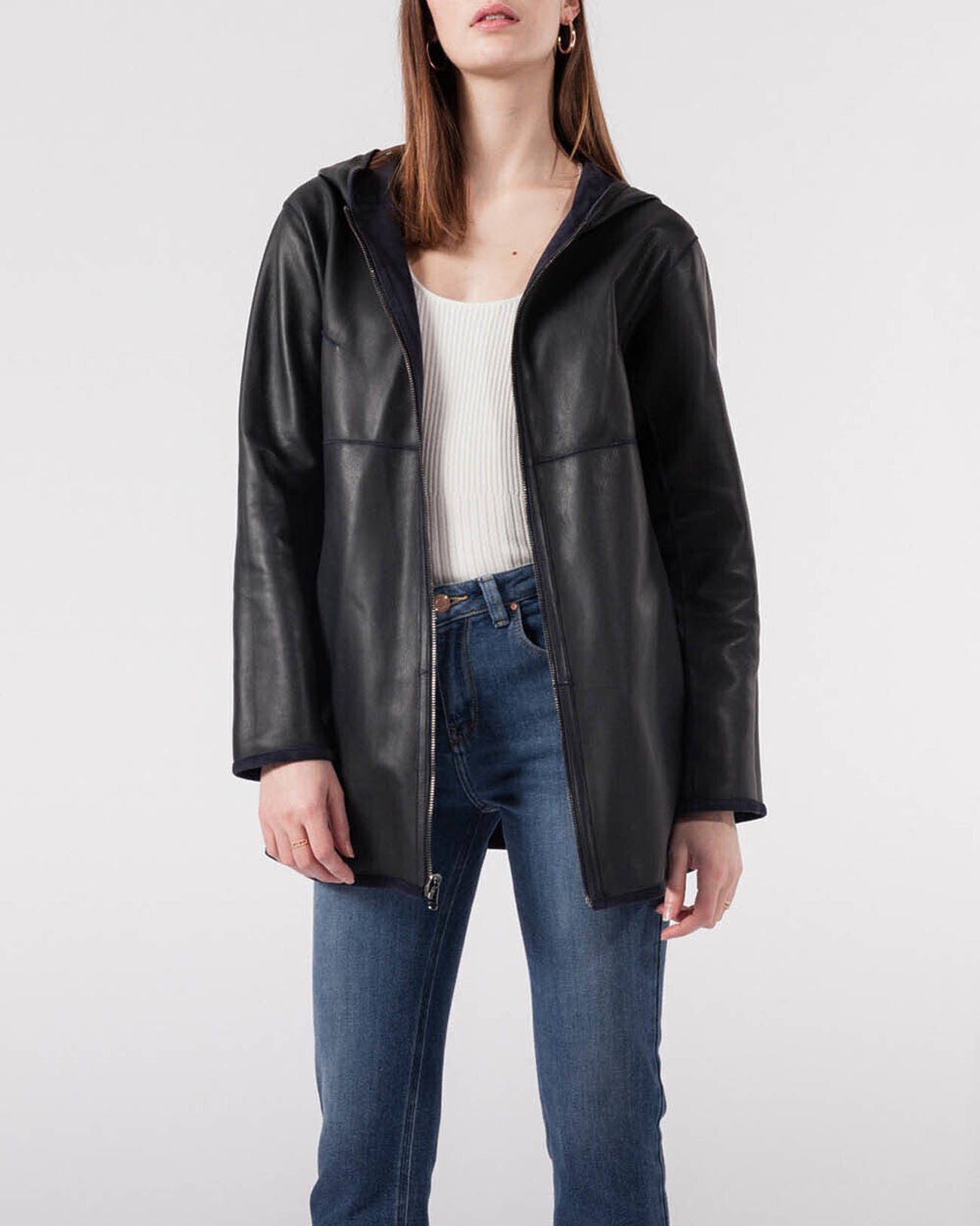 Manteau Milora Faume - seconde main