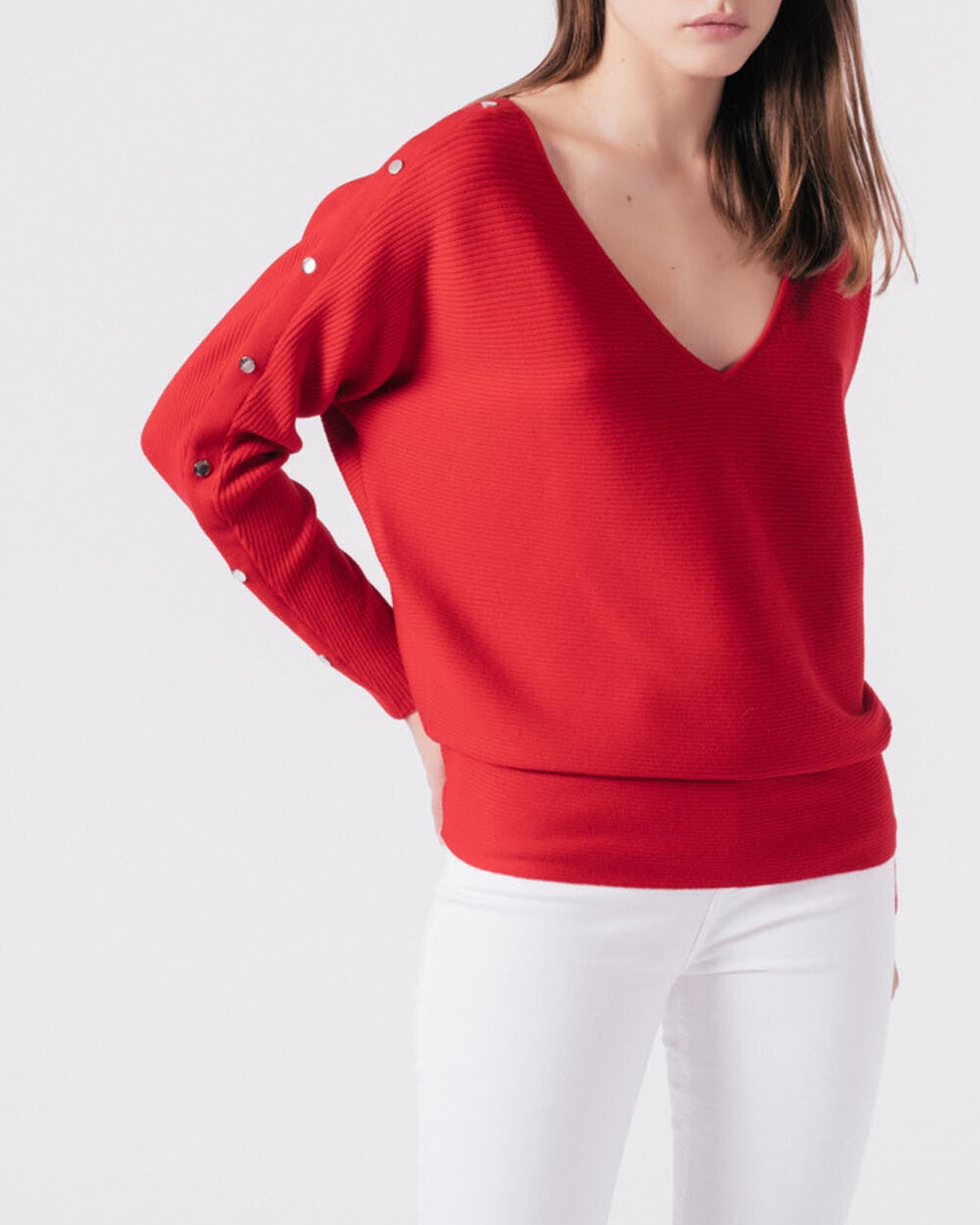 Pull Puine Faume - seconde main