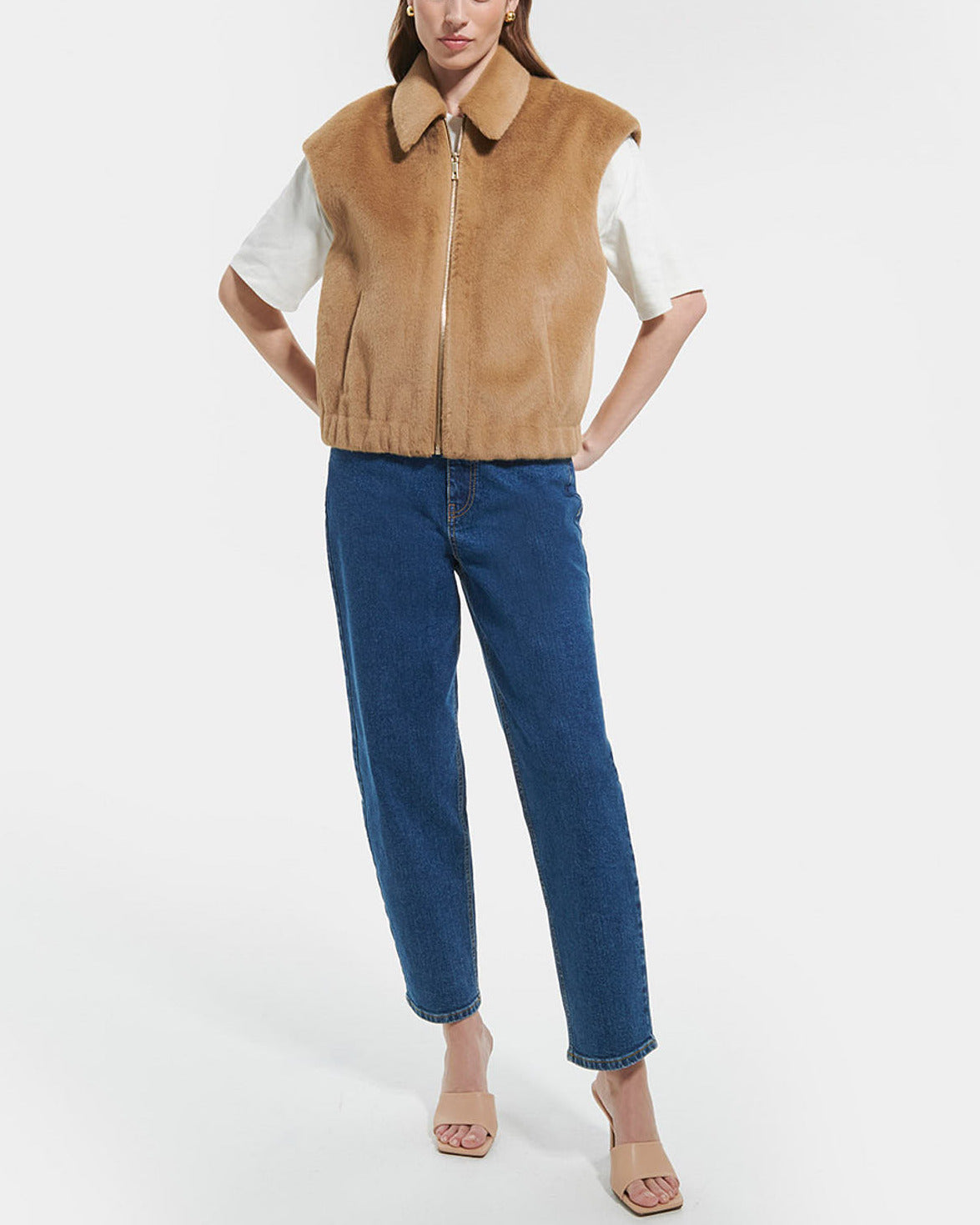 Veste Belgrade Faume - seconde main