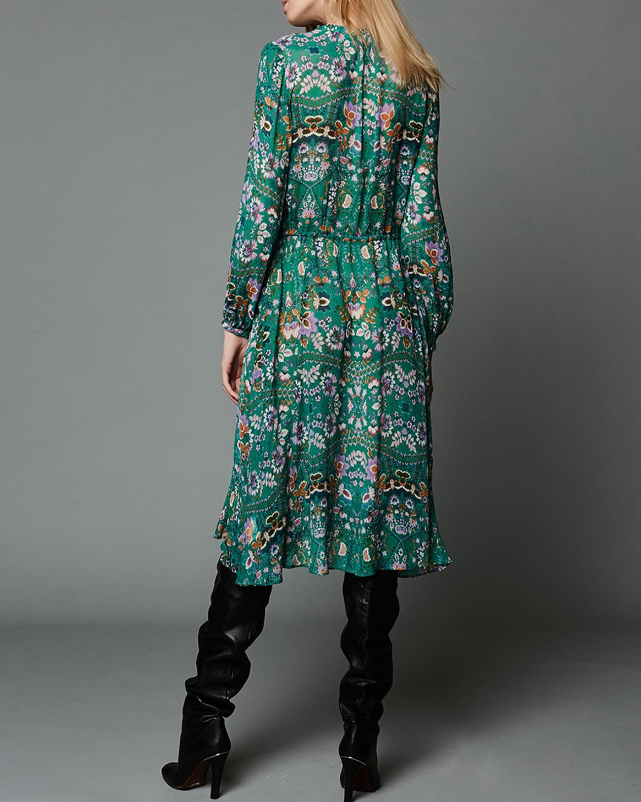 Robe Raline Faume - seconde main