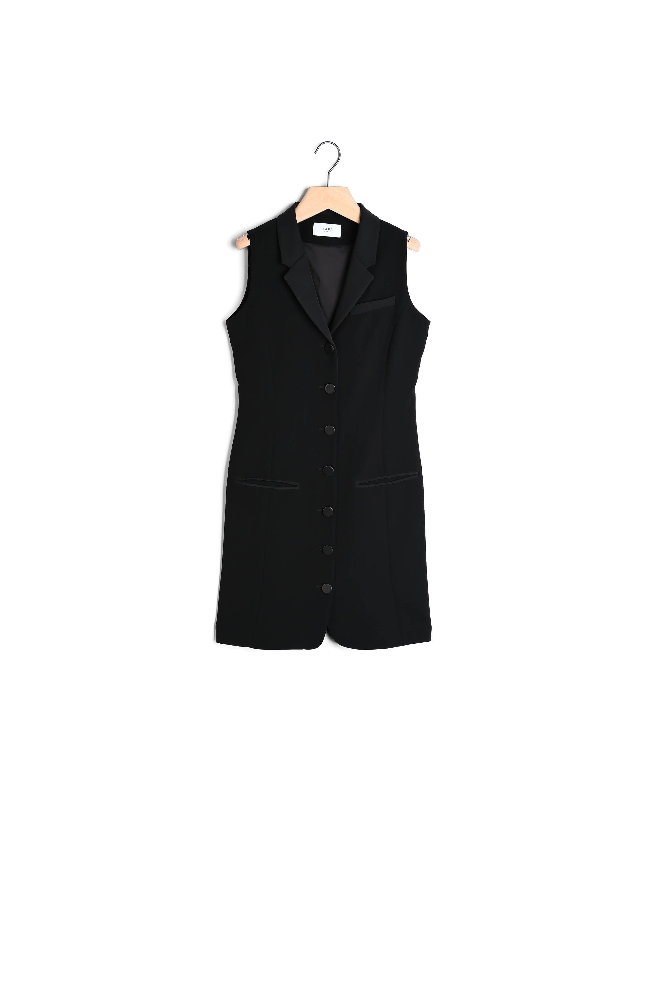 Robe Rafia Faume - seconde main