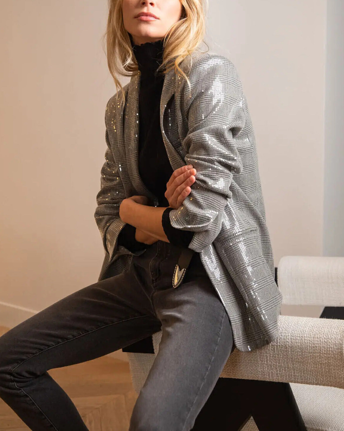 Veste Vladie Faume - seconde main