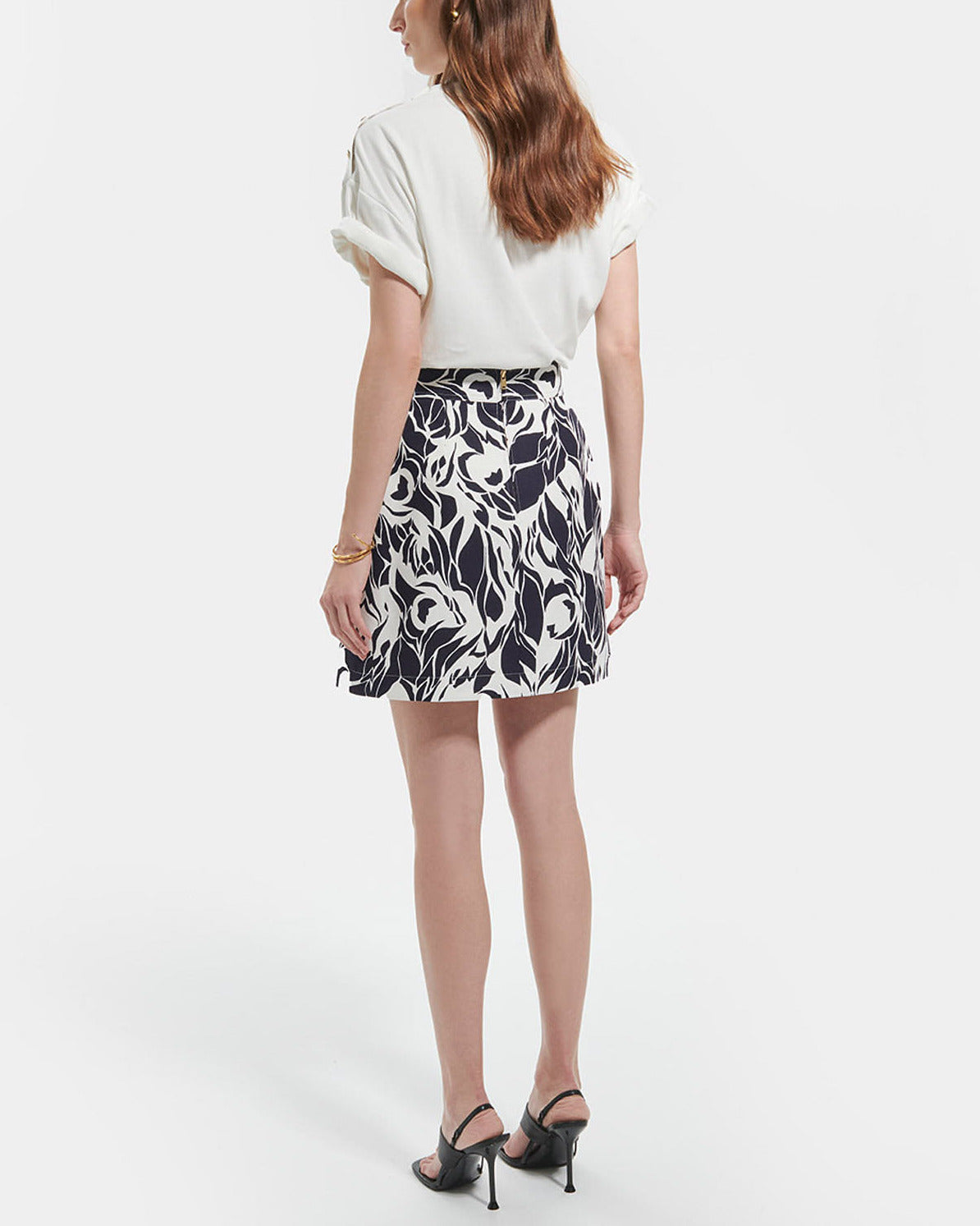 Jupe Johanna Faume - seconde main